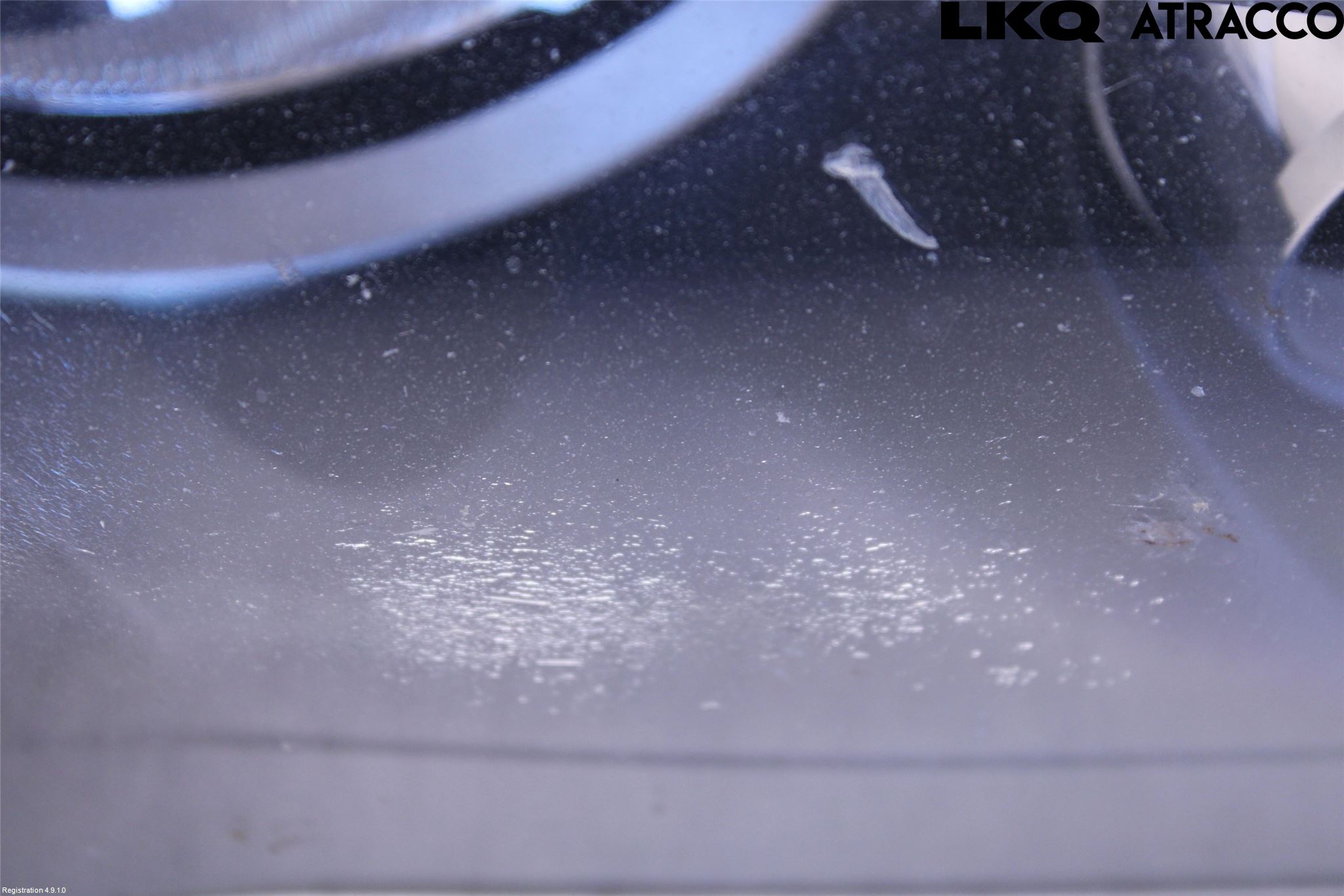 BMW X3 E83     03-10 Strålkastare Höger