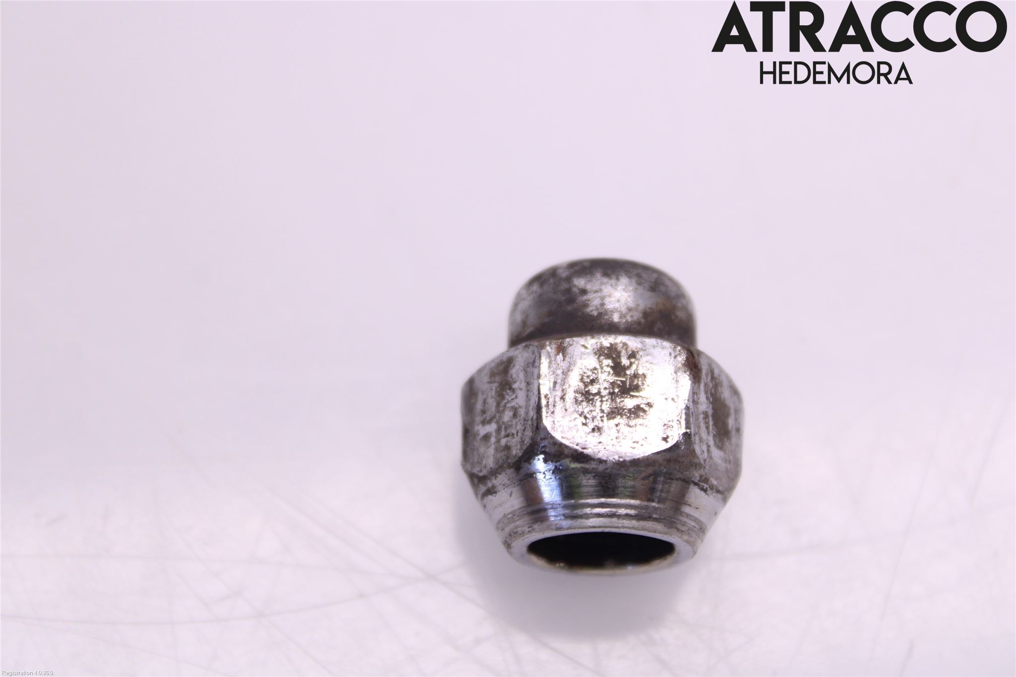 Nissan JUKE 14-19 Hjulmutter-Bult-Sats