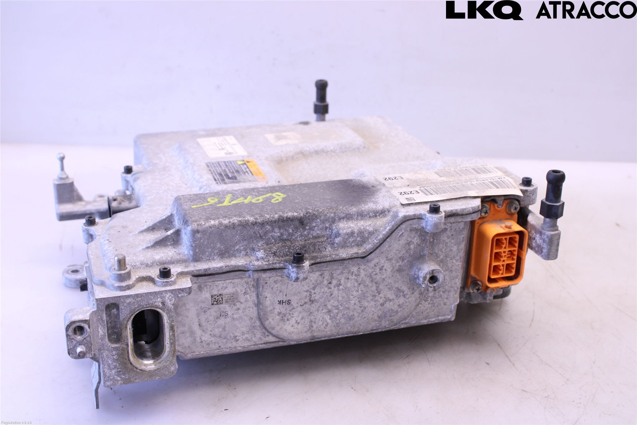 Kia NIRO (DE) 17-22 Hybridconverter