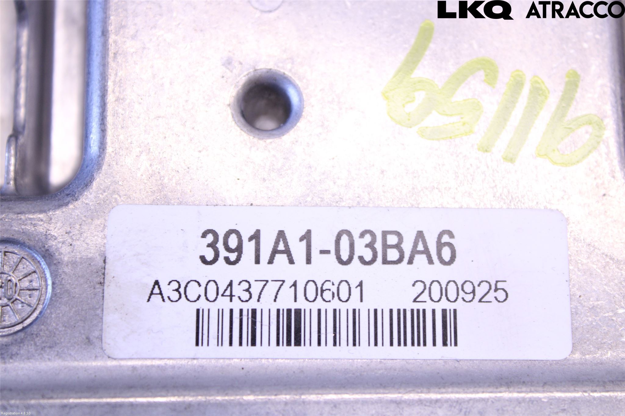 Kia CEED/CEED SW 19- Styrenhet Insprut Bensin