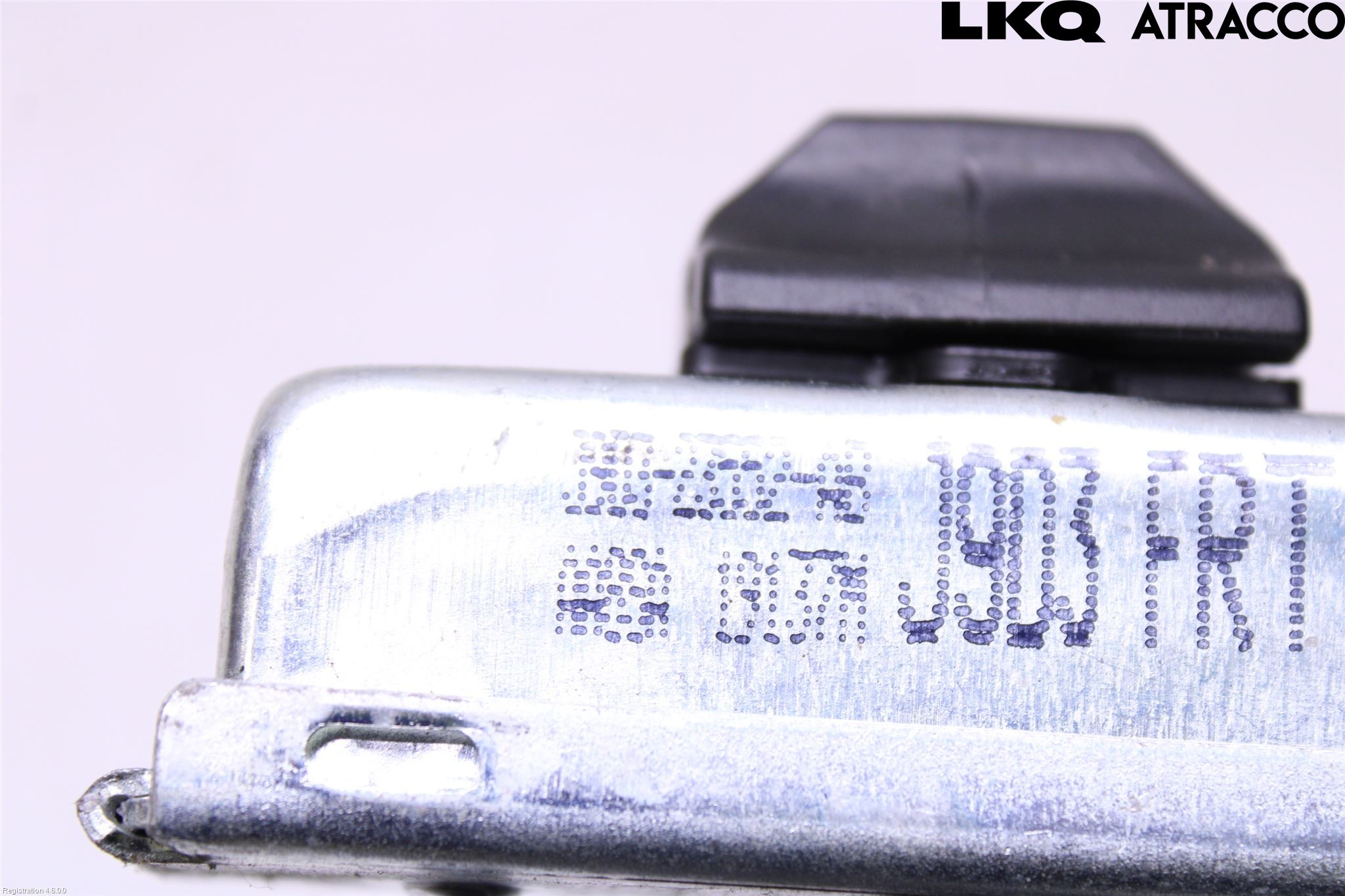 Jaguar I-PACE 18- Dörrstopp