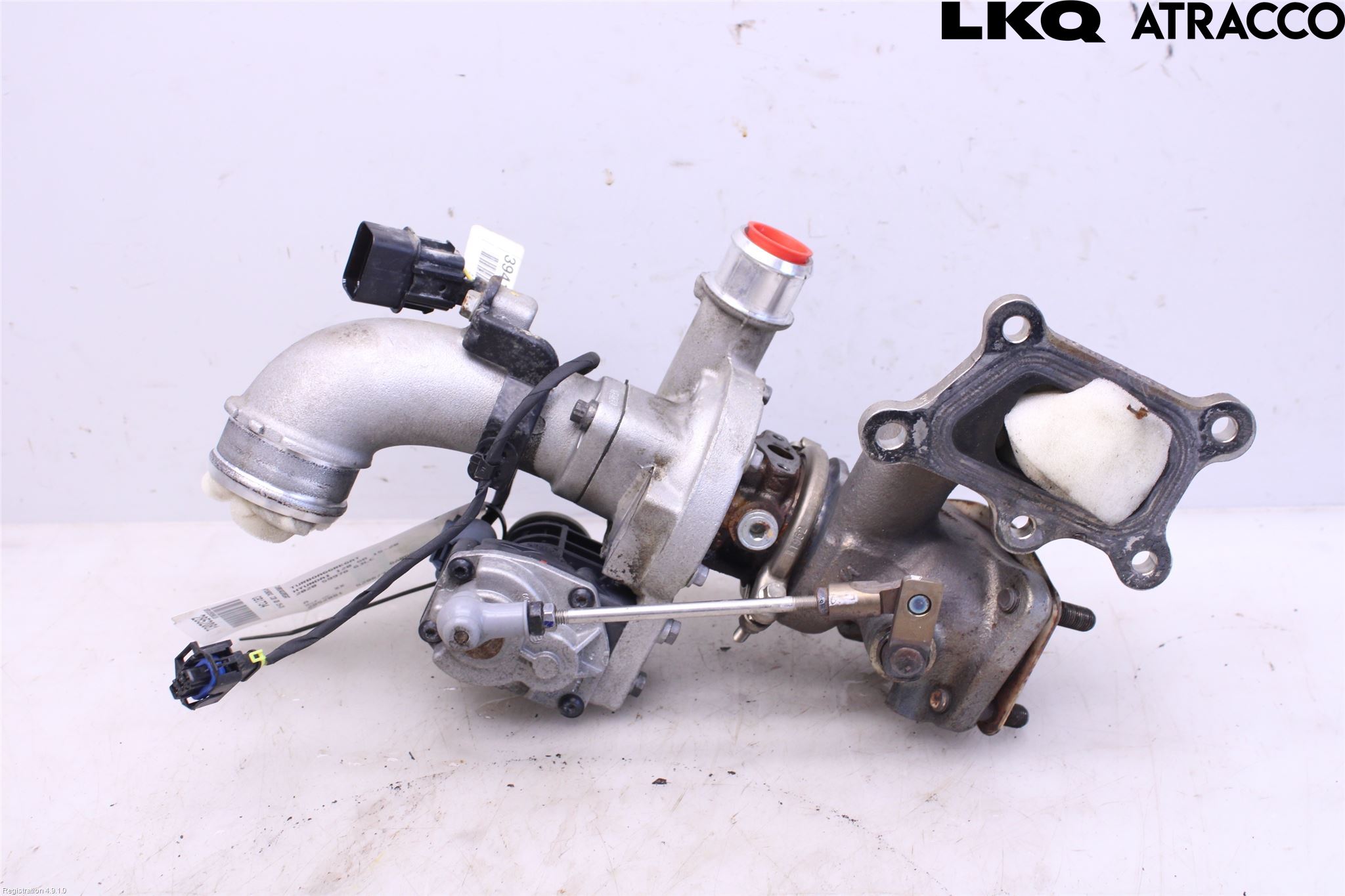 Hyundai i20 GB 15-20 Turboaggregat