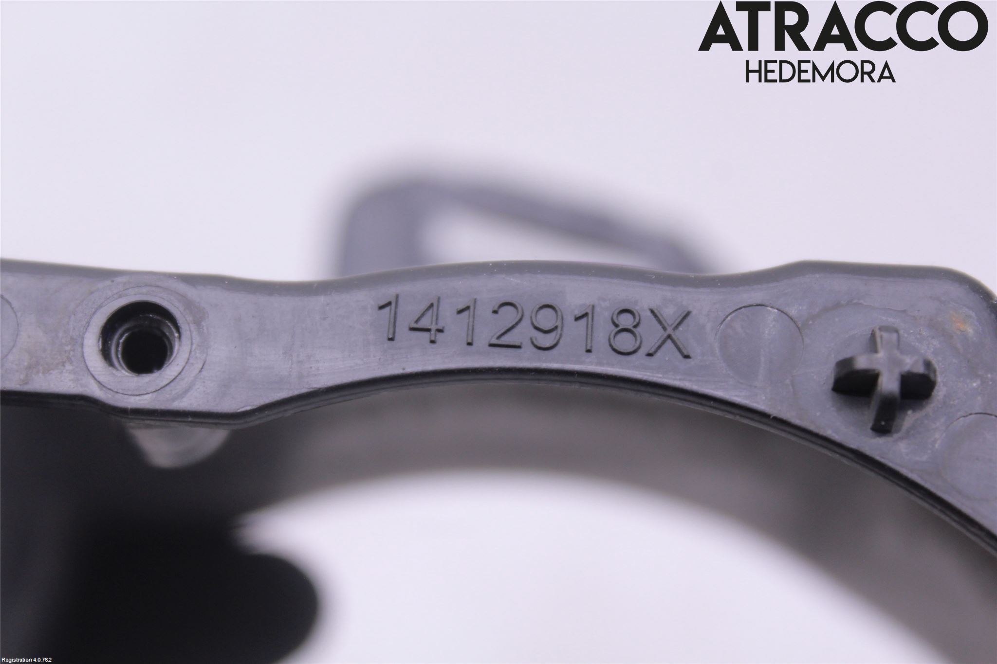 Toyota PROACE I 13-16 Dimljussarg Fram