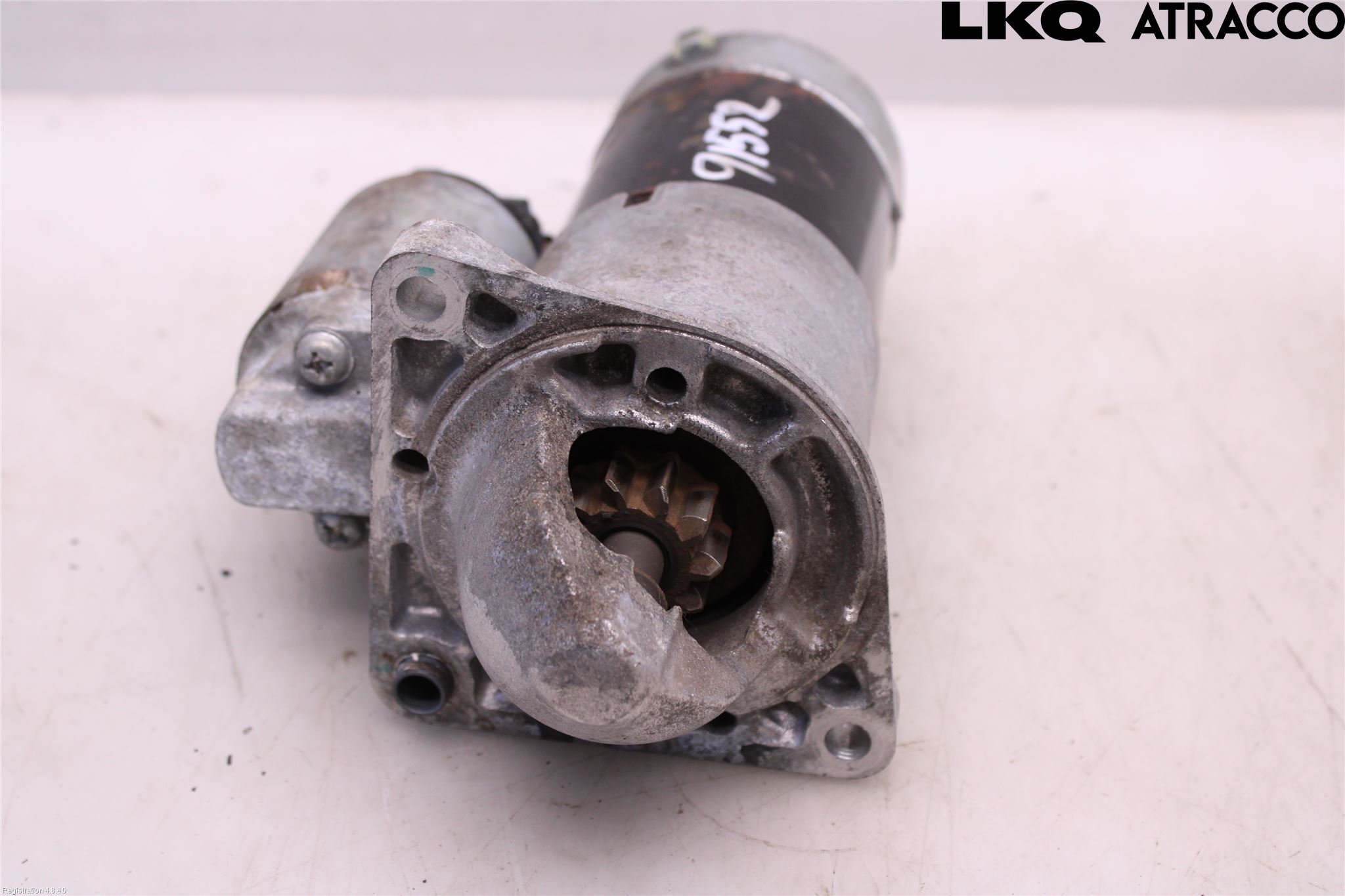 Opel INSIGNIA 09-16 Startmotor Diesel