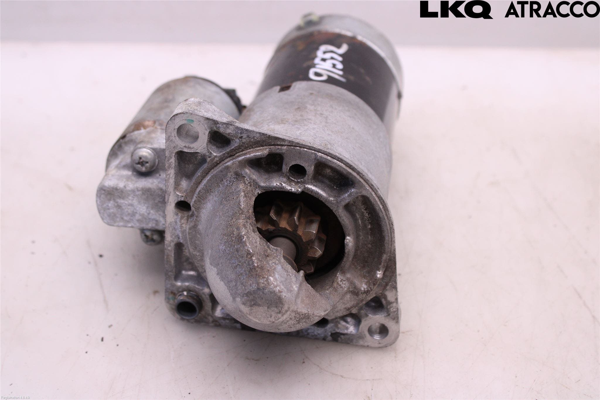 Opel INSIGNIA 09-16 Startmotor Diesel