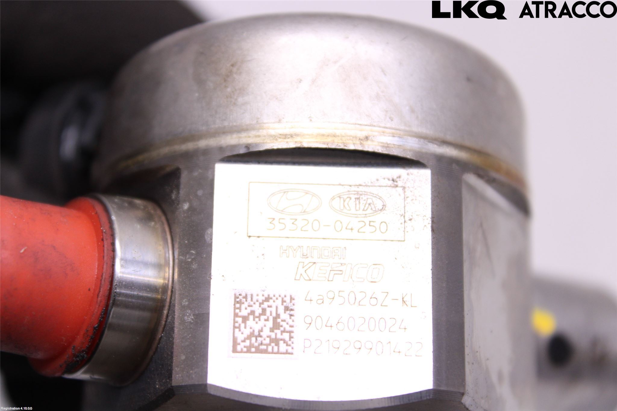 Kia STONIC 18->> Bränsle Insppump Bensin