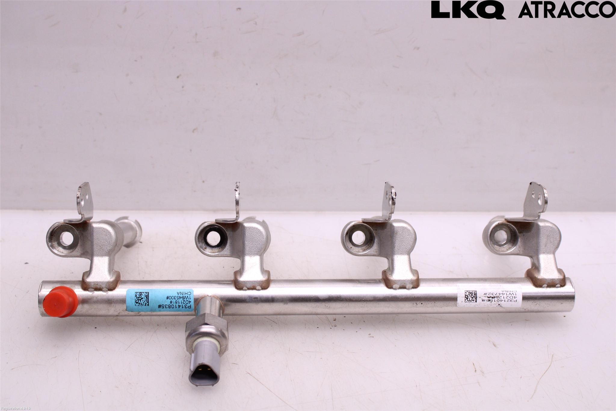 Volvo XC60 18- Inj. Fuelrail