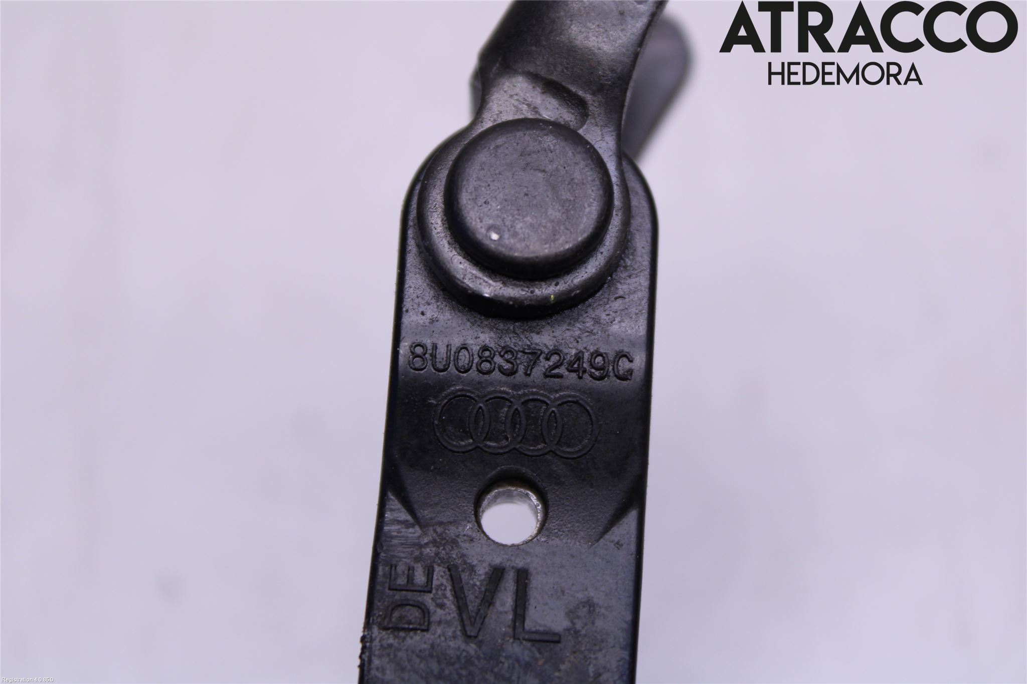 Audi Q3 8U 12-18 Dörrstopp