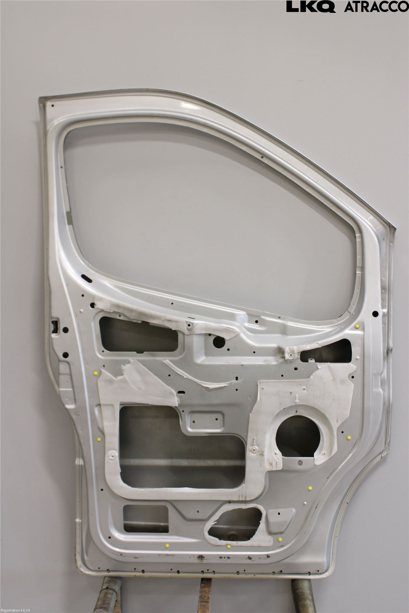 Renault TRAFIC   02-14 Dörr Fram Vänster