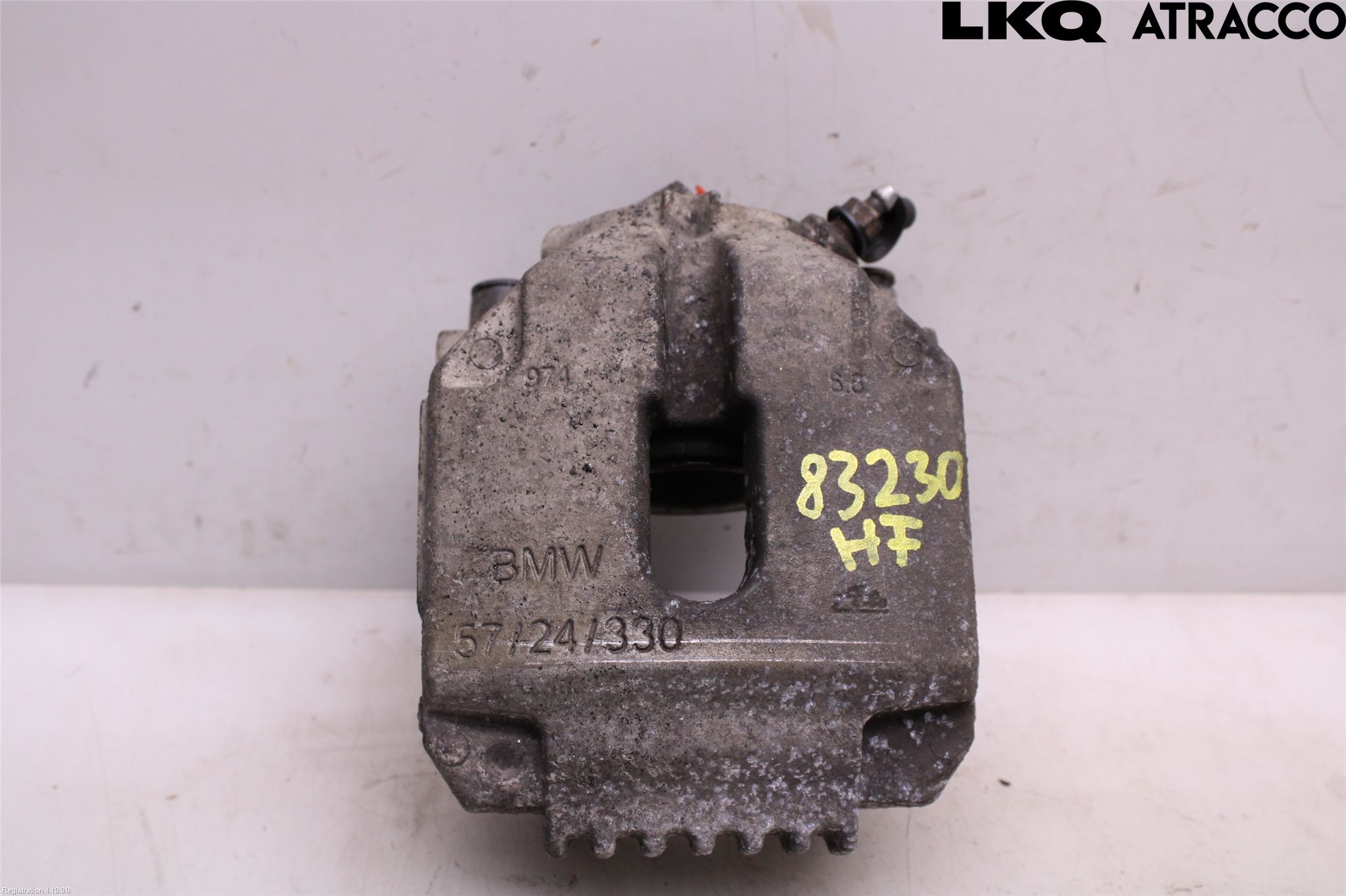 BMW 3 E90/91 SED/TOU 05-12 Bromsok Fram Höger