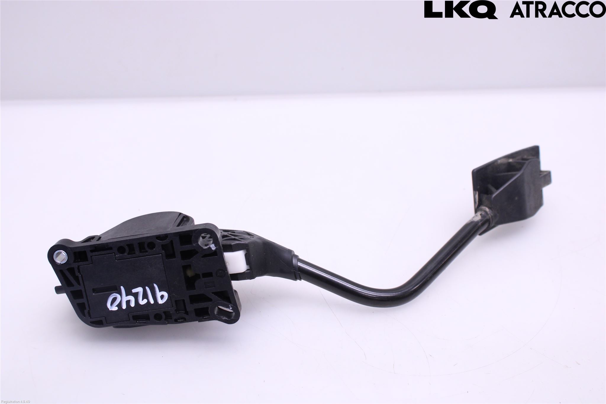 Peugeot 508 11-18 Gaspedal