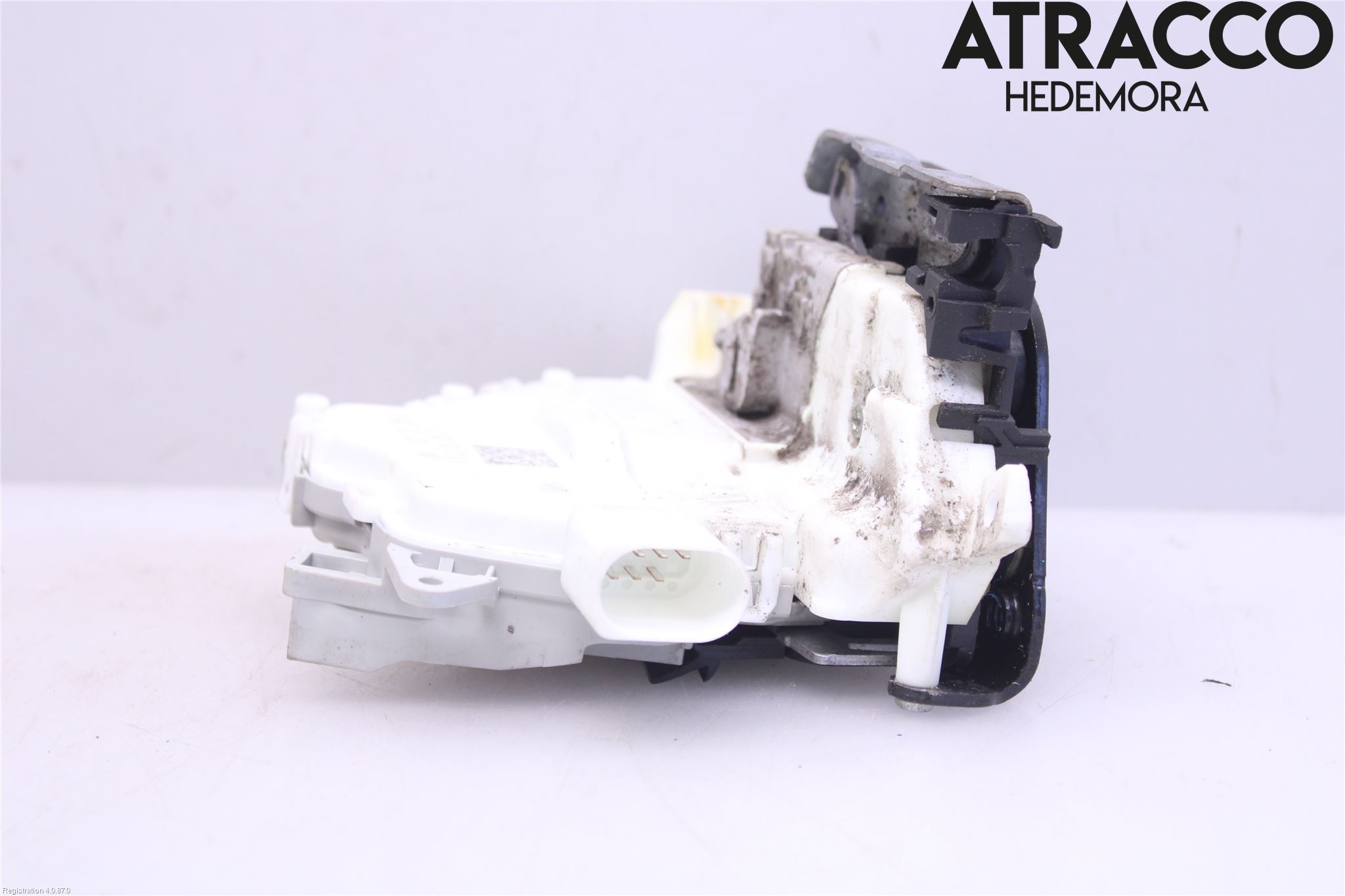 Audi Q3 8U 12-18 Låskista-Dörrlås