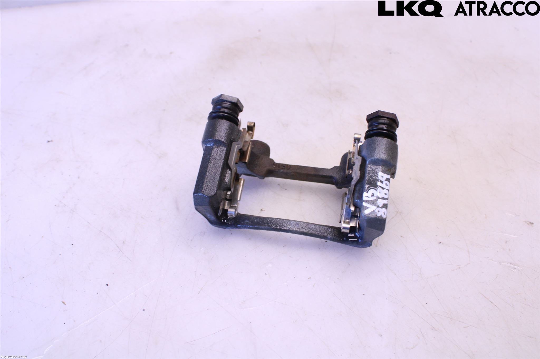 Suzuki BALENO 95-19 Bromsokshållare