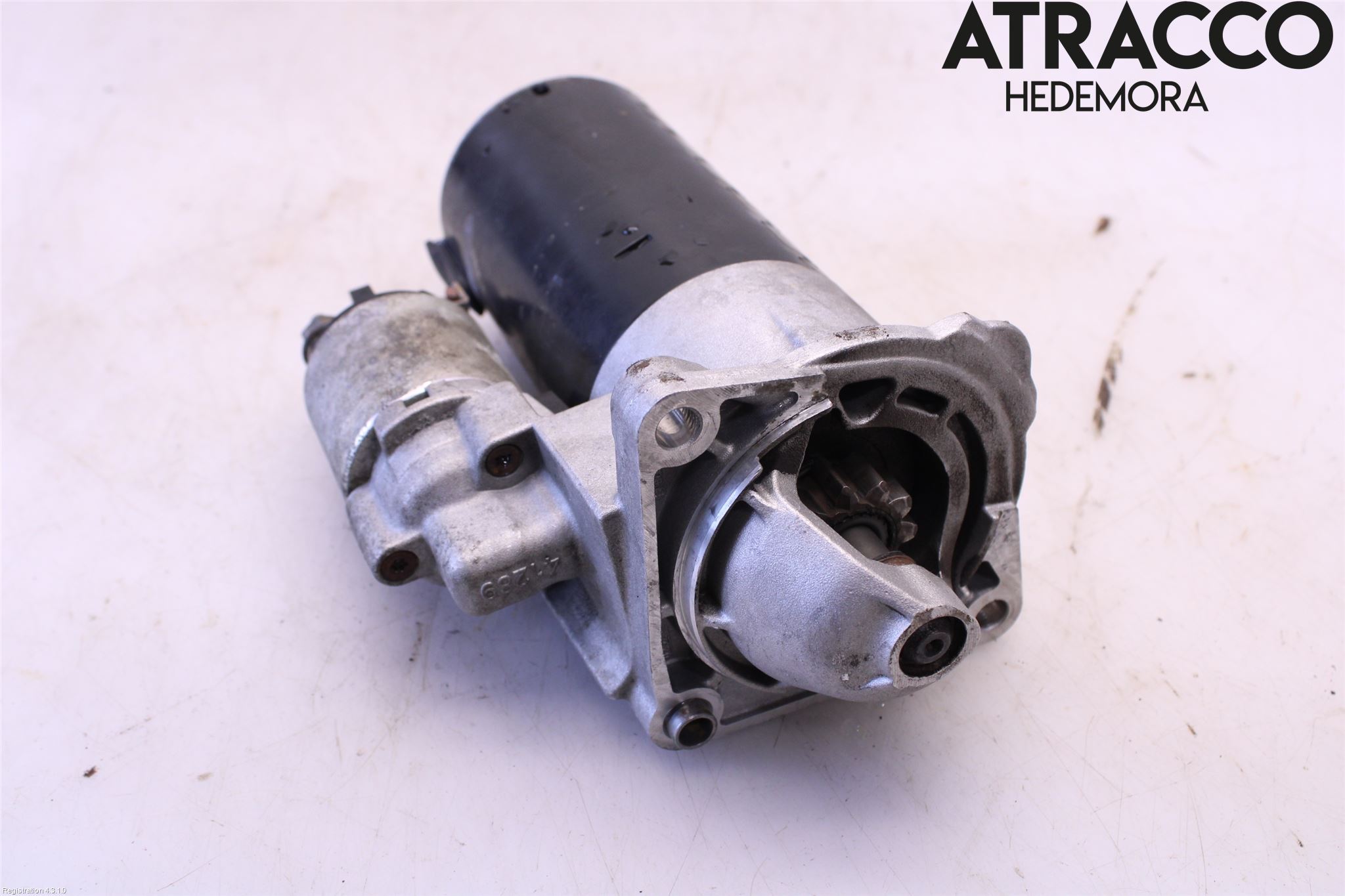 Jeep GRAND CHEROKEE 10-20 Startmotor