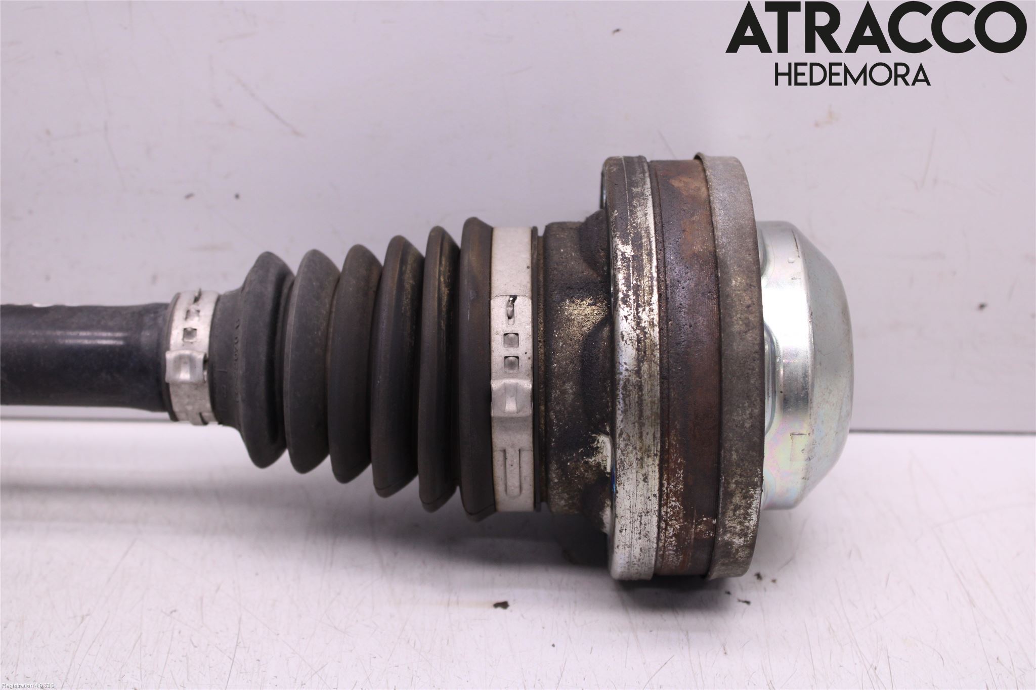 Volkswagen VW PASSAT CC 08-16 Drivaxel Fram Vänster