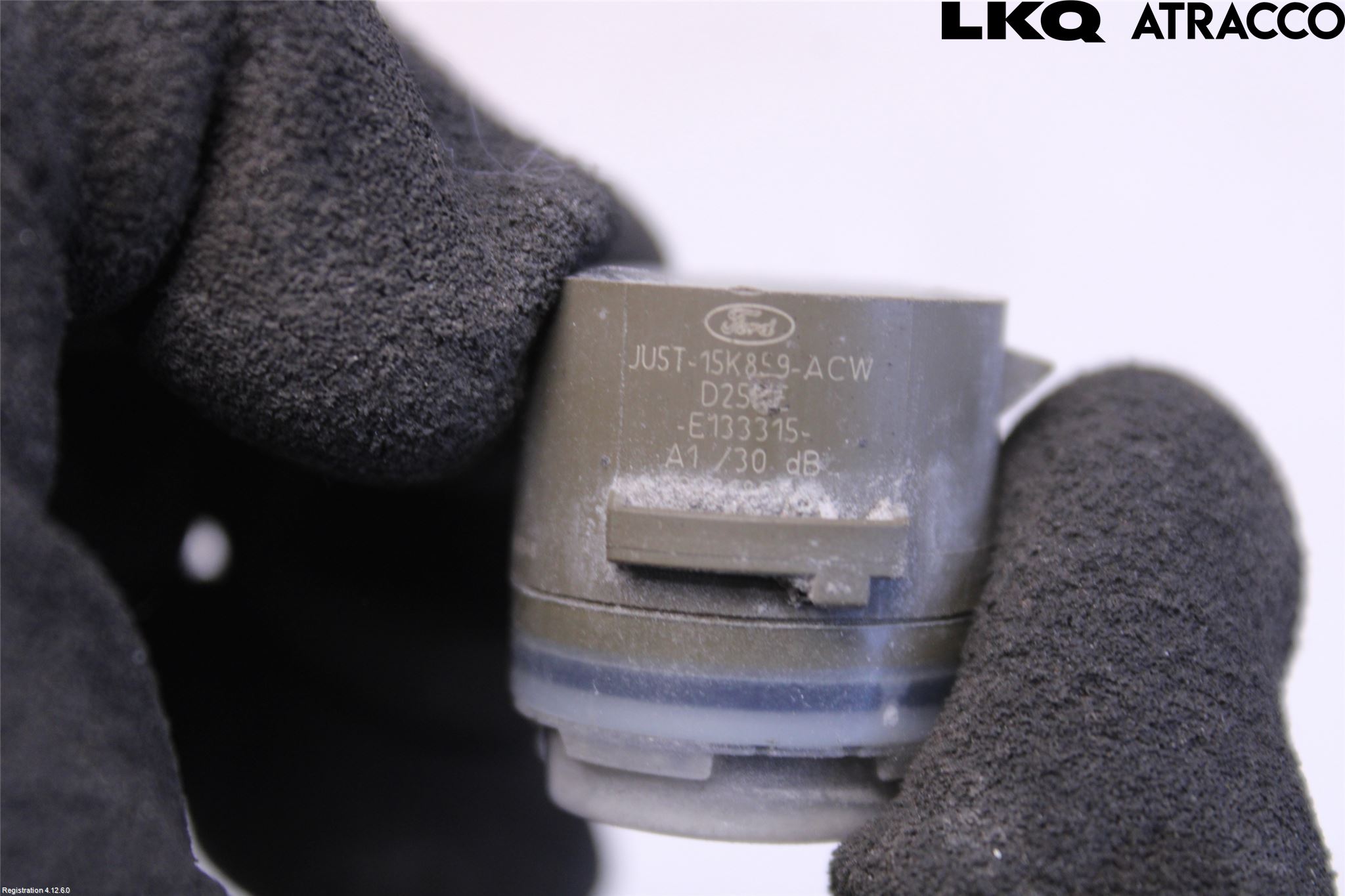 Ford FOCUS 19- Parkeringshjälp Backsensor