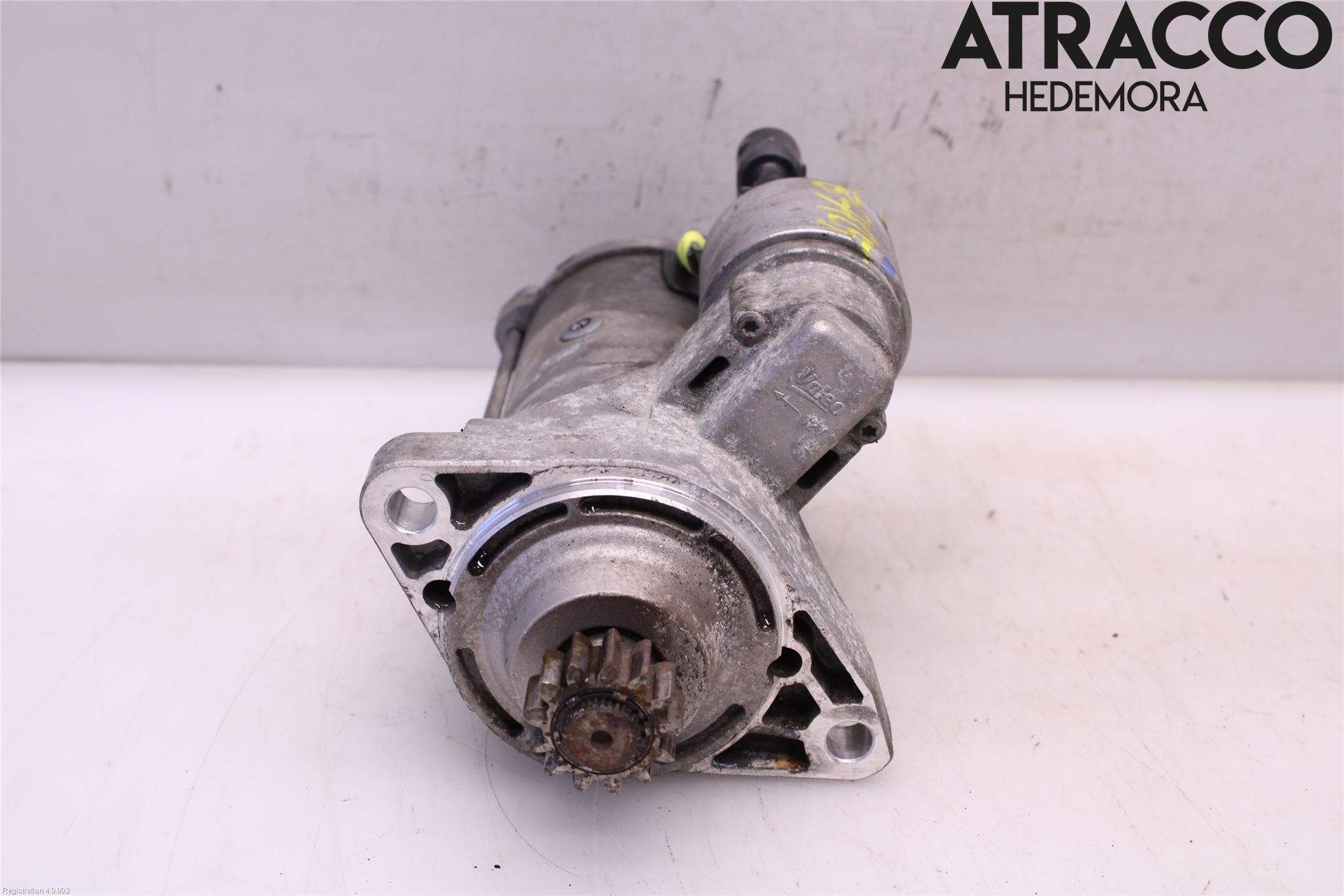 Volkswagen VW PASSAT 11-14 Startmotor Diesel