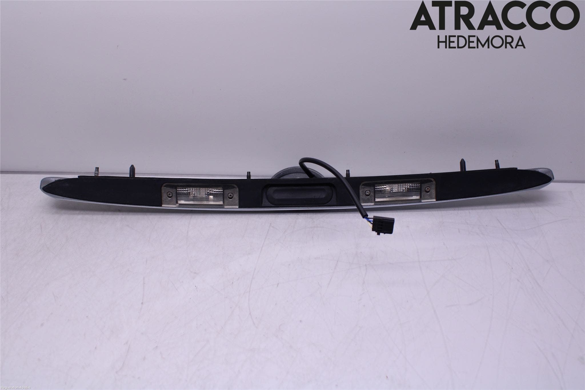 Saab 9-3 VER2/VER3 08-15 Bakluckehandtag