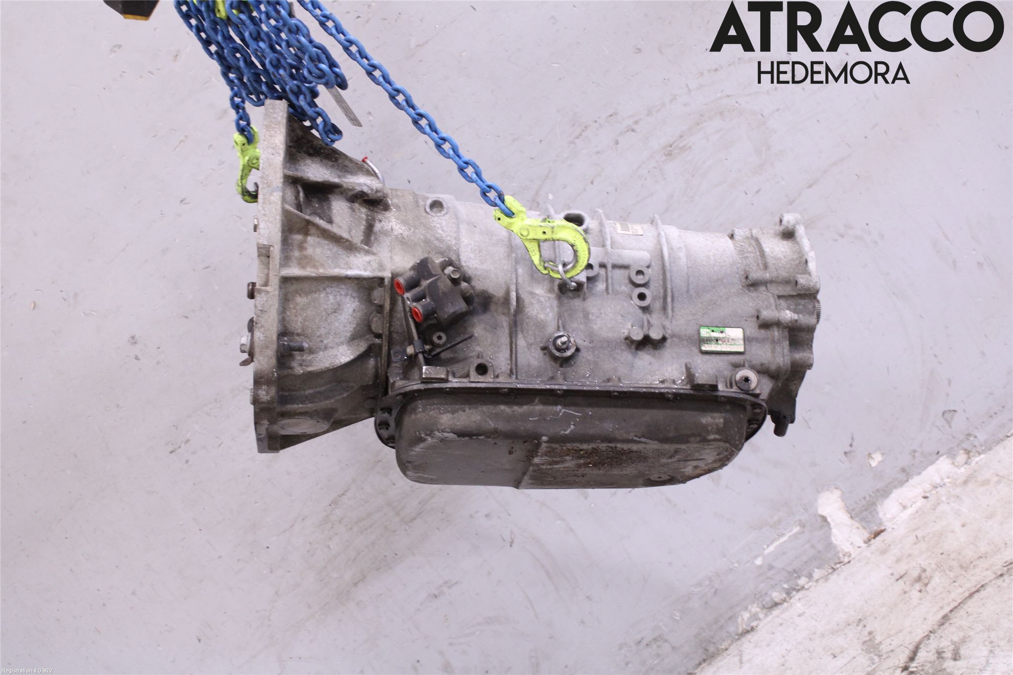 Cadillac SRX Växellåda Automat