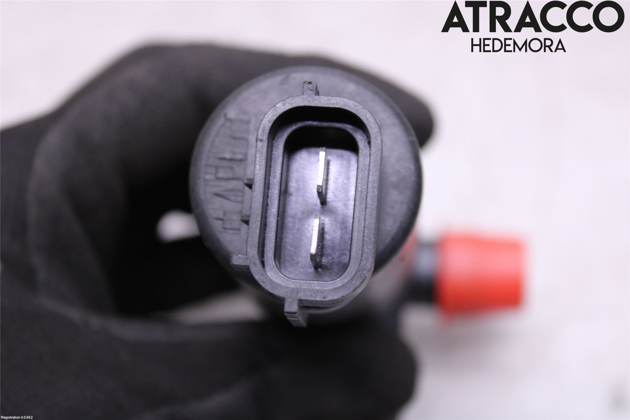 Toyota COROLLA VERSO 04-07 Spolarpump Högtryck