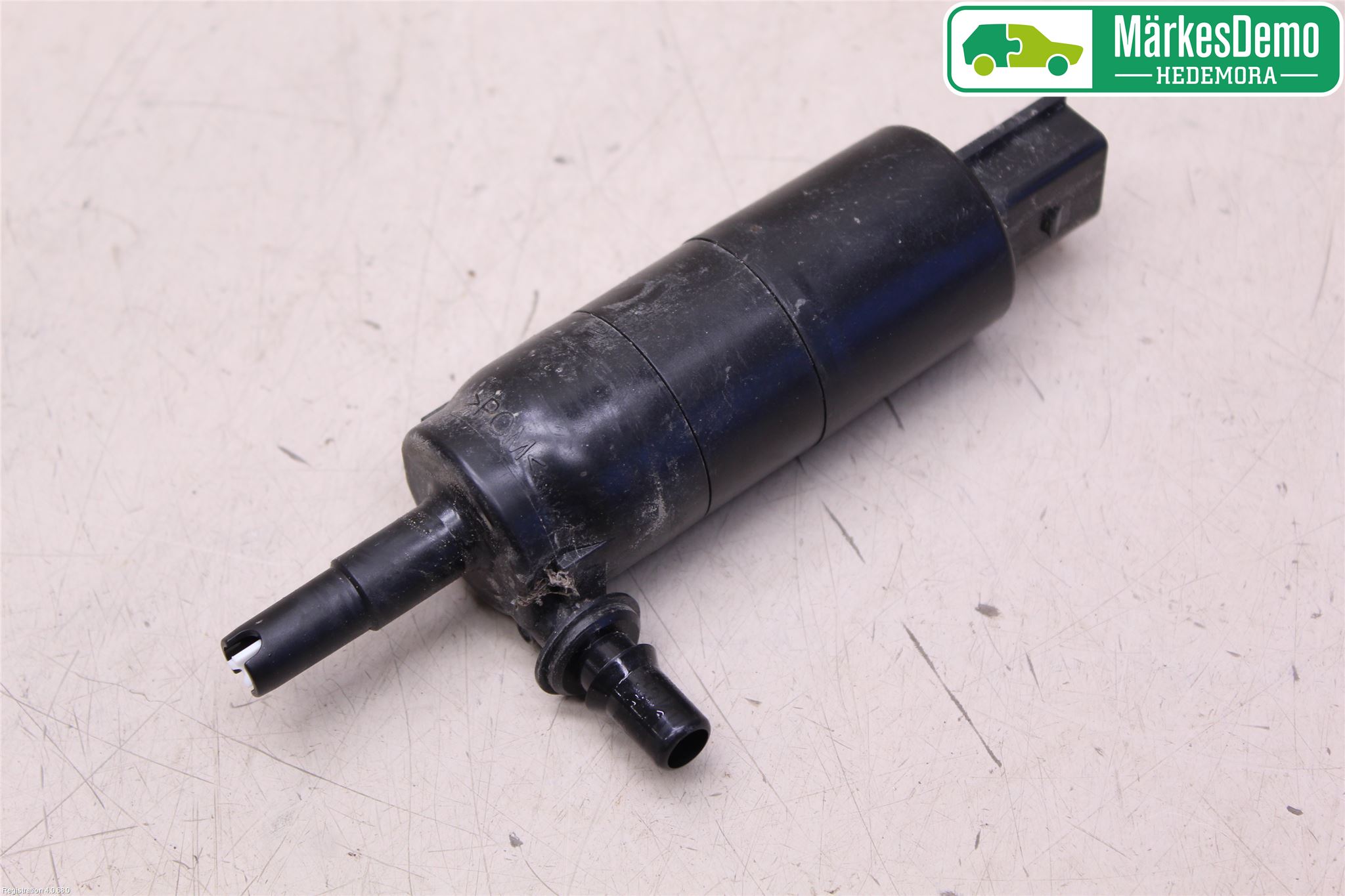 Seat IBIZA IV 08-16 Spolarpump Högtryck
