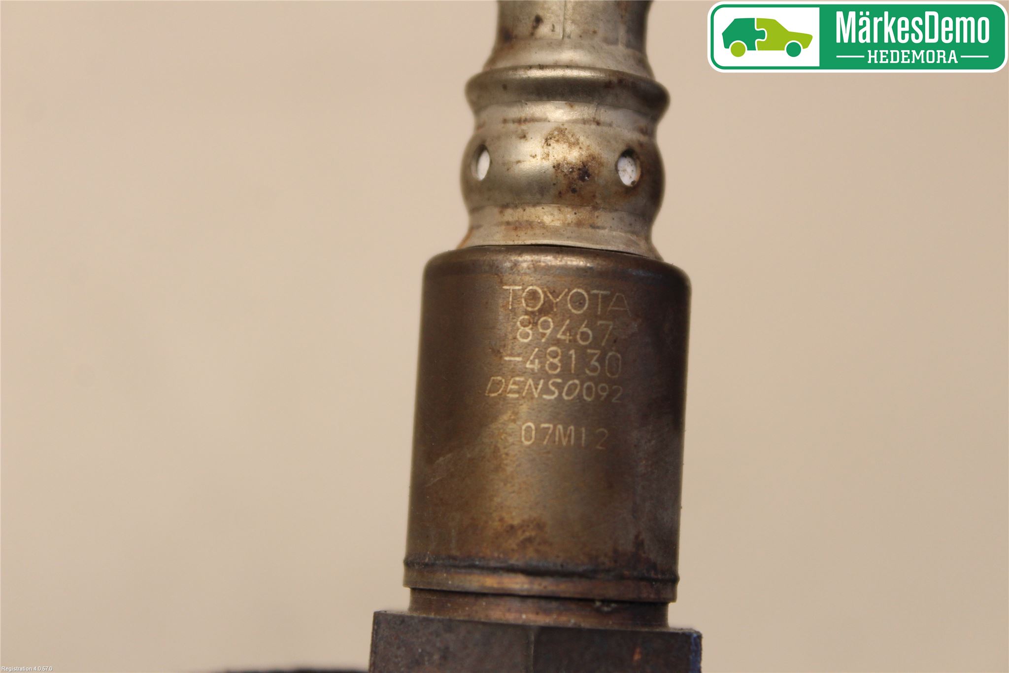 Lexus RX AL10 09-15 Injlambdasond