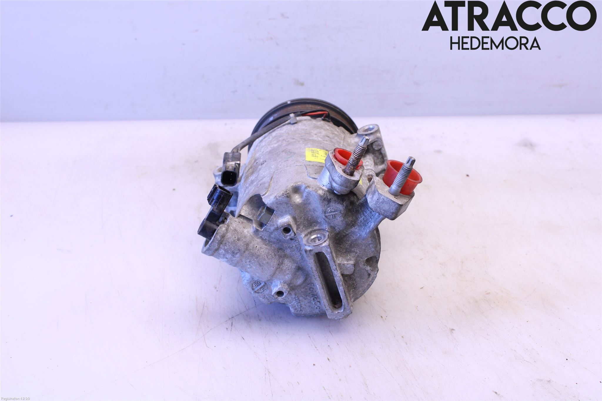 Ford FOCUS 15-18 Ac Kompressor