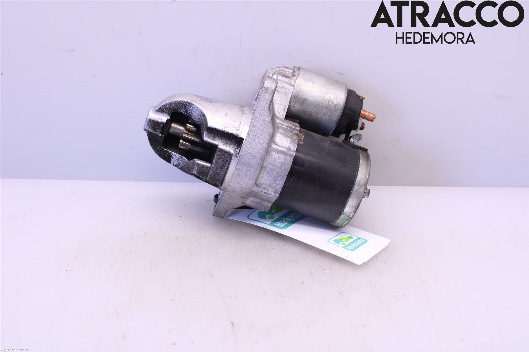 Toyota GT86 12- Startmotor