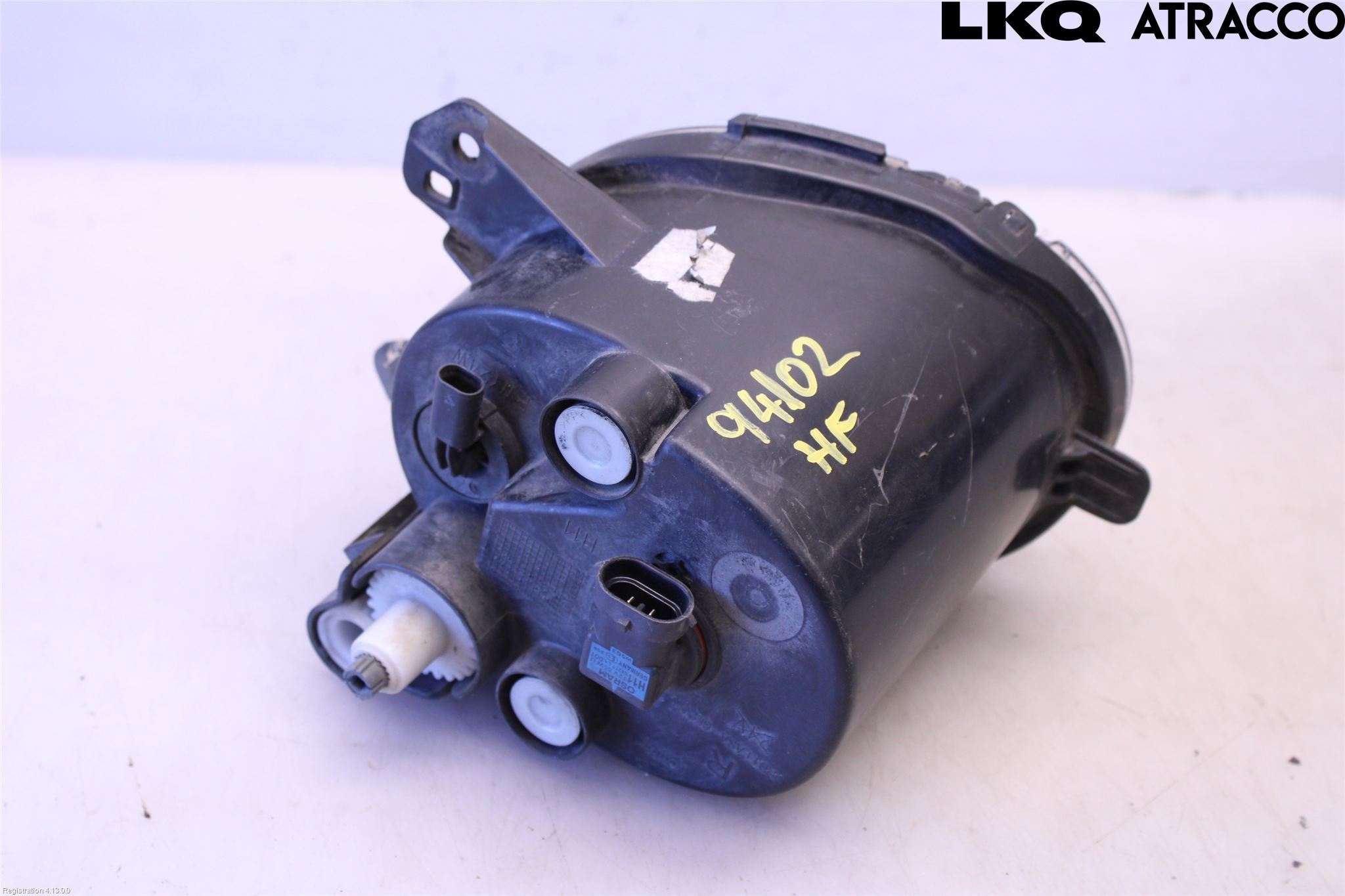 BMW i3 I01 13-22 Dimljus-Varselljus Fram