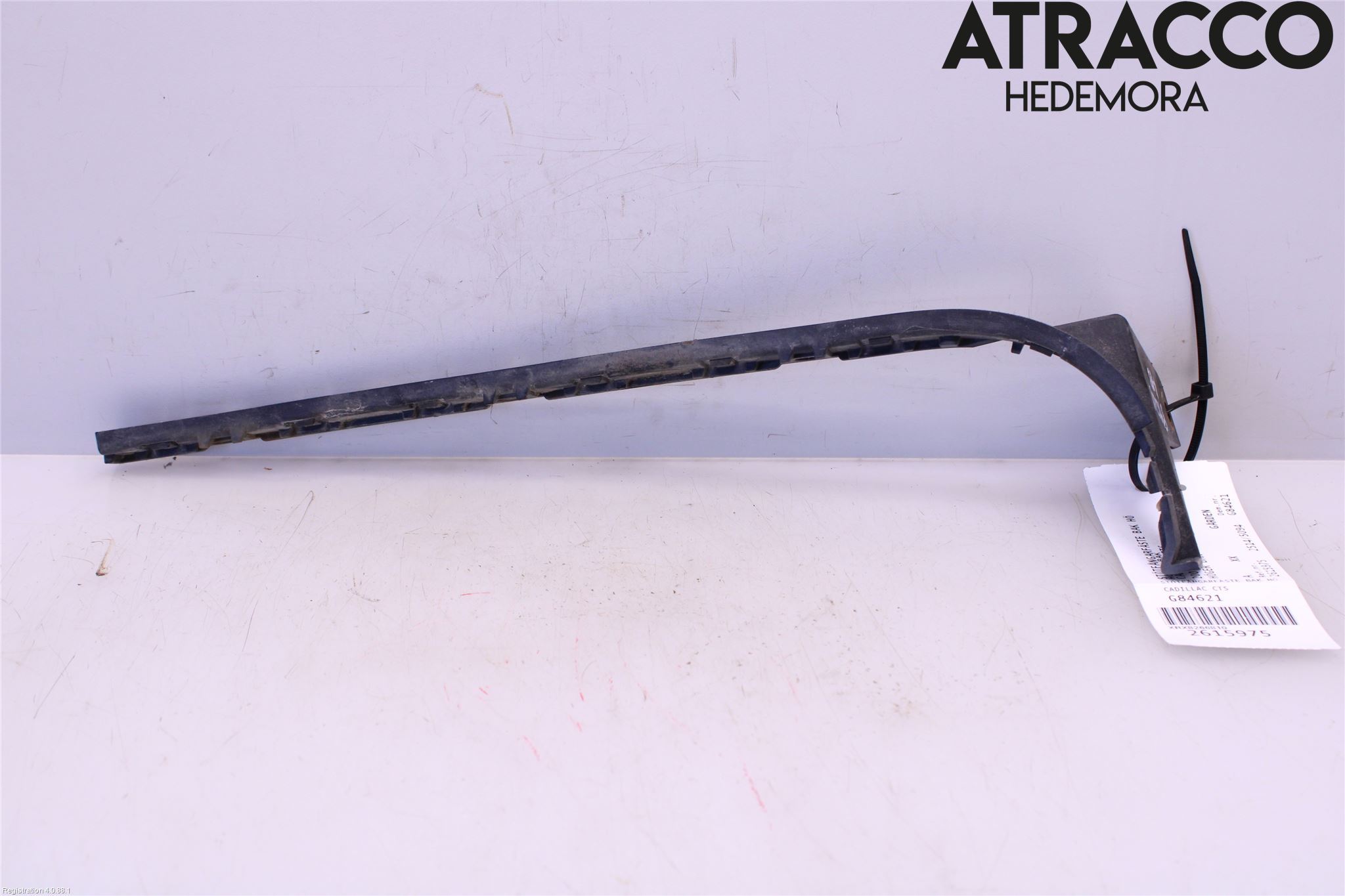 Cadillac CTS Stötfångarfäste Bak Hö