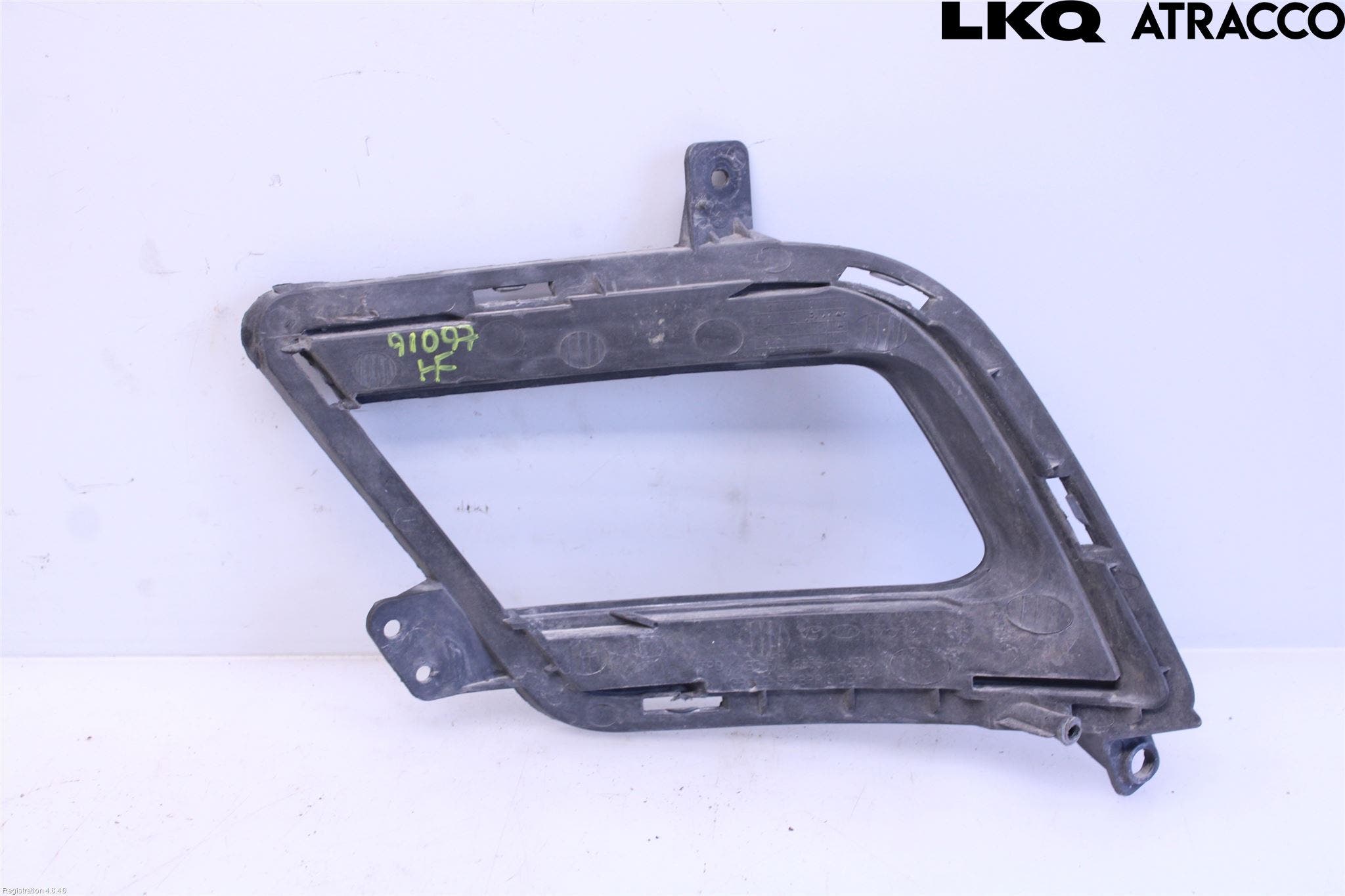 Kia CEED 06-12 Dimljussarg Fram