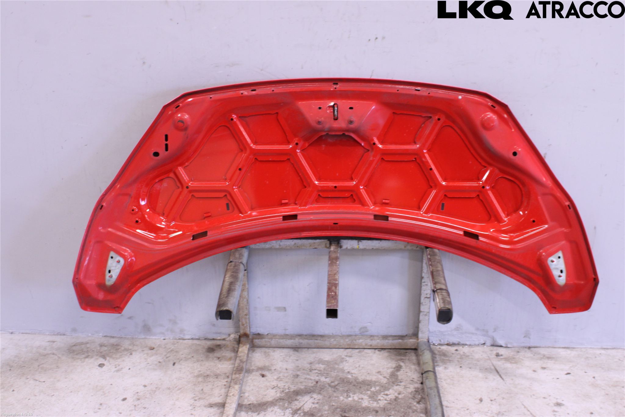 Ford TRANSIT SKÅP/BUSS 14-22 Huv Fram