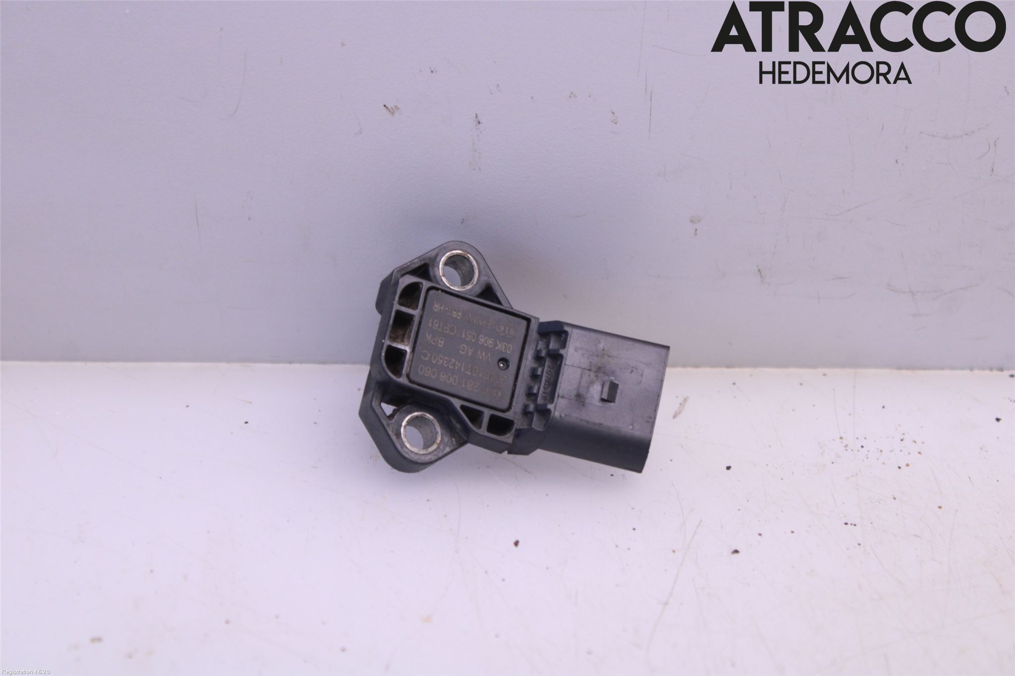 Volkswagen VW TRANSP/CARAVELLE (T6) 16-22 Injmappsensor