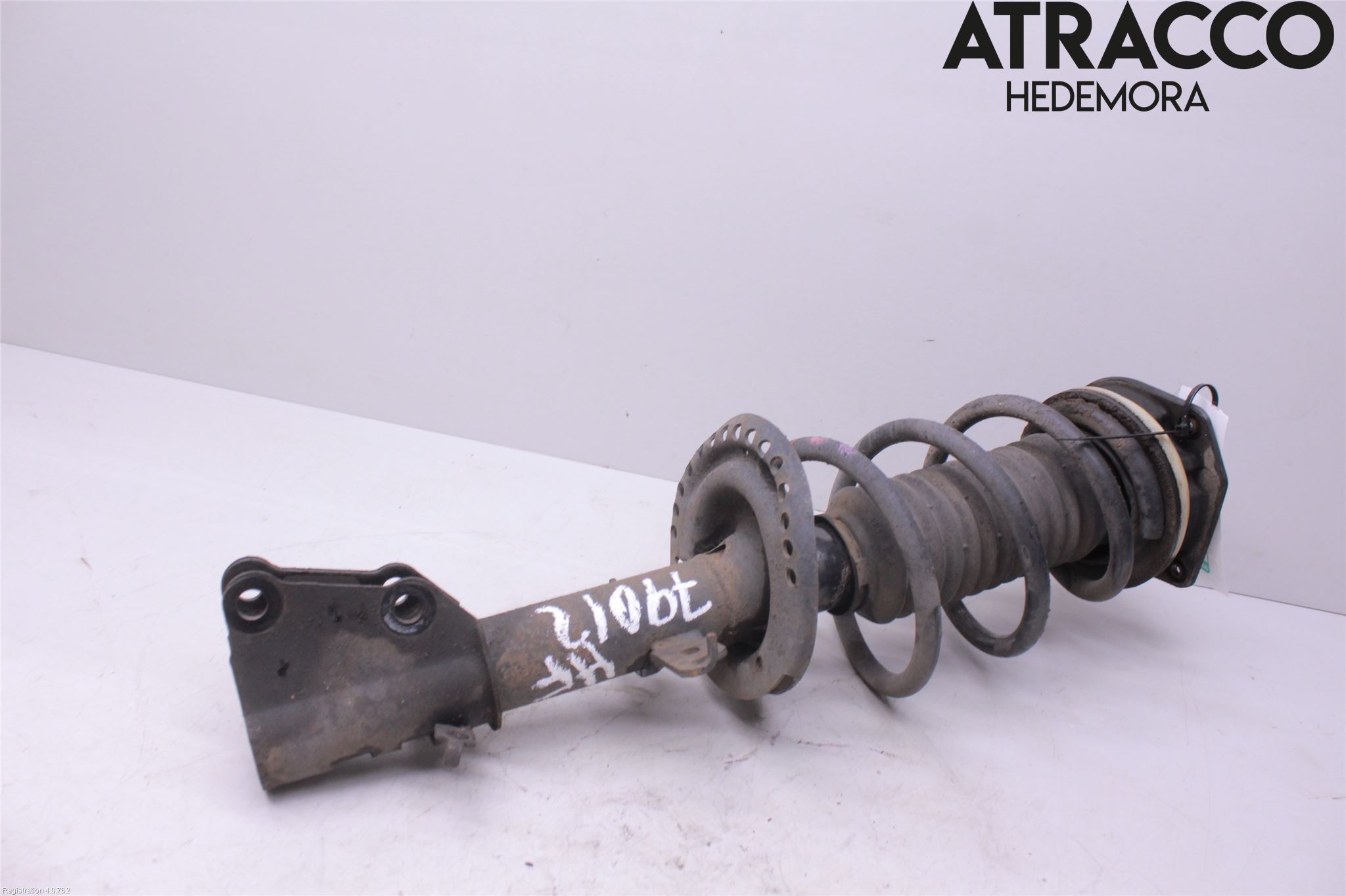 Renault KANGOO II 15-21 Fjäderben Fram Höger