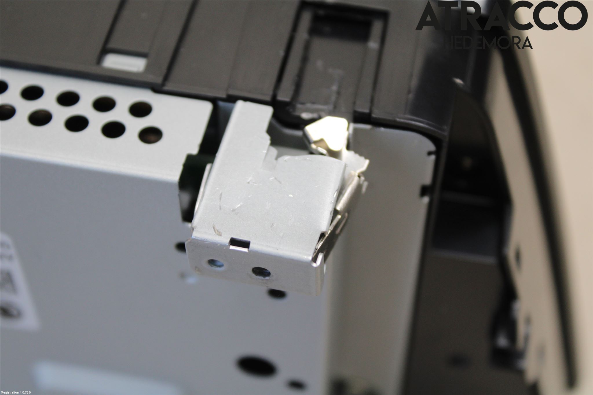 Skoda FABIA 15-21 Cd Radio - Multimediapanel