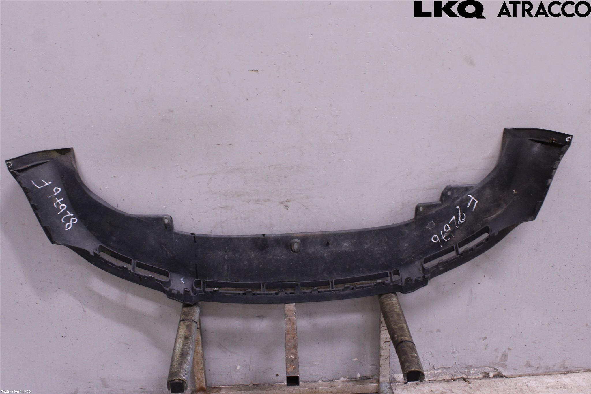 Volkswagen VW PASSAT 01-05 Spoiler Fram