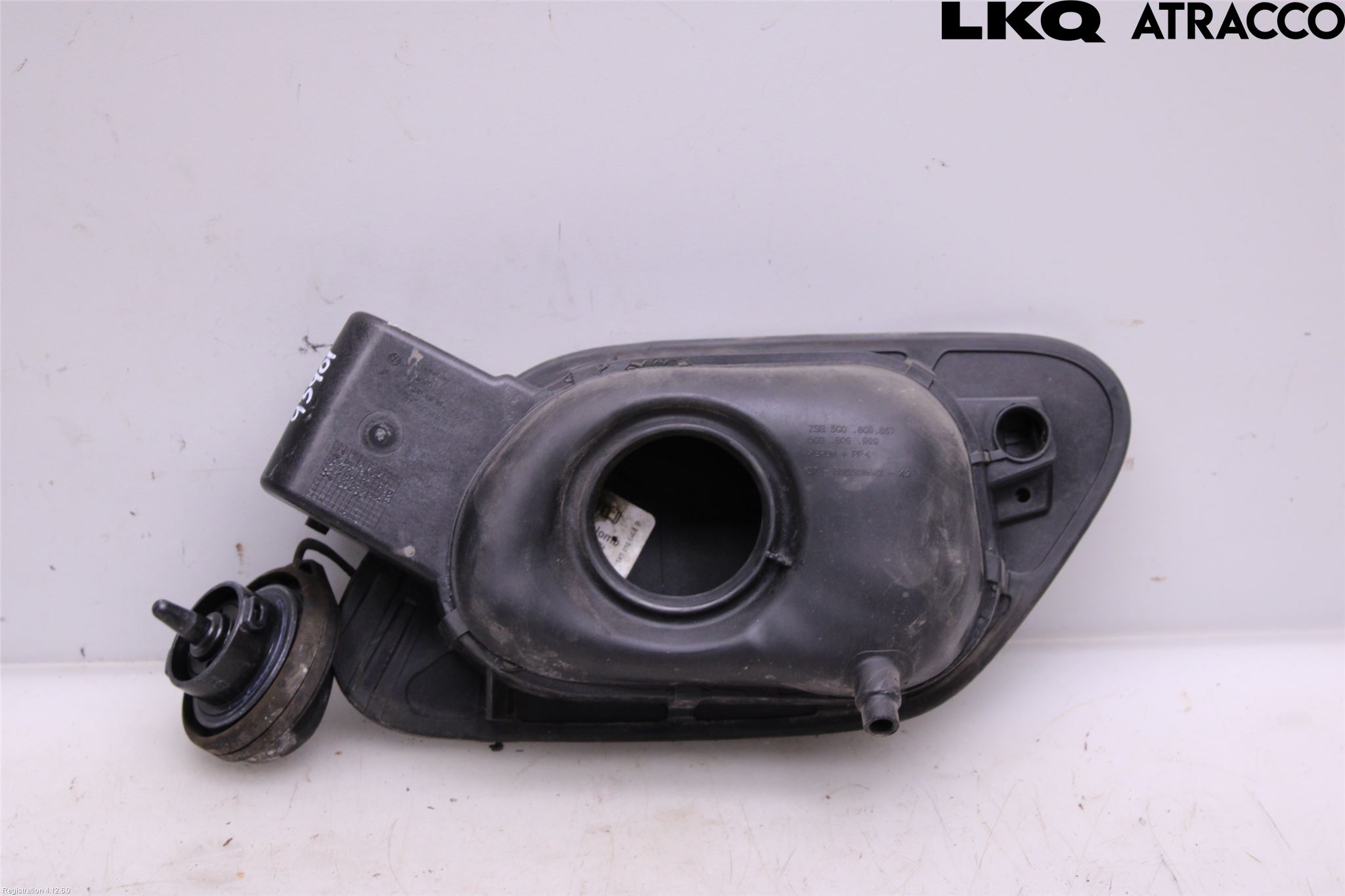 Volkswagen VW GOLF / E-GOLF VII 13-20 Tanklucka