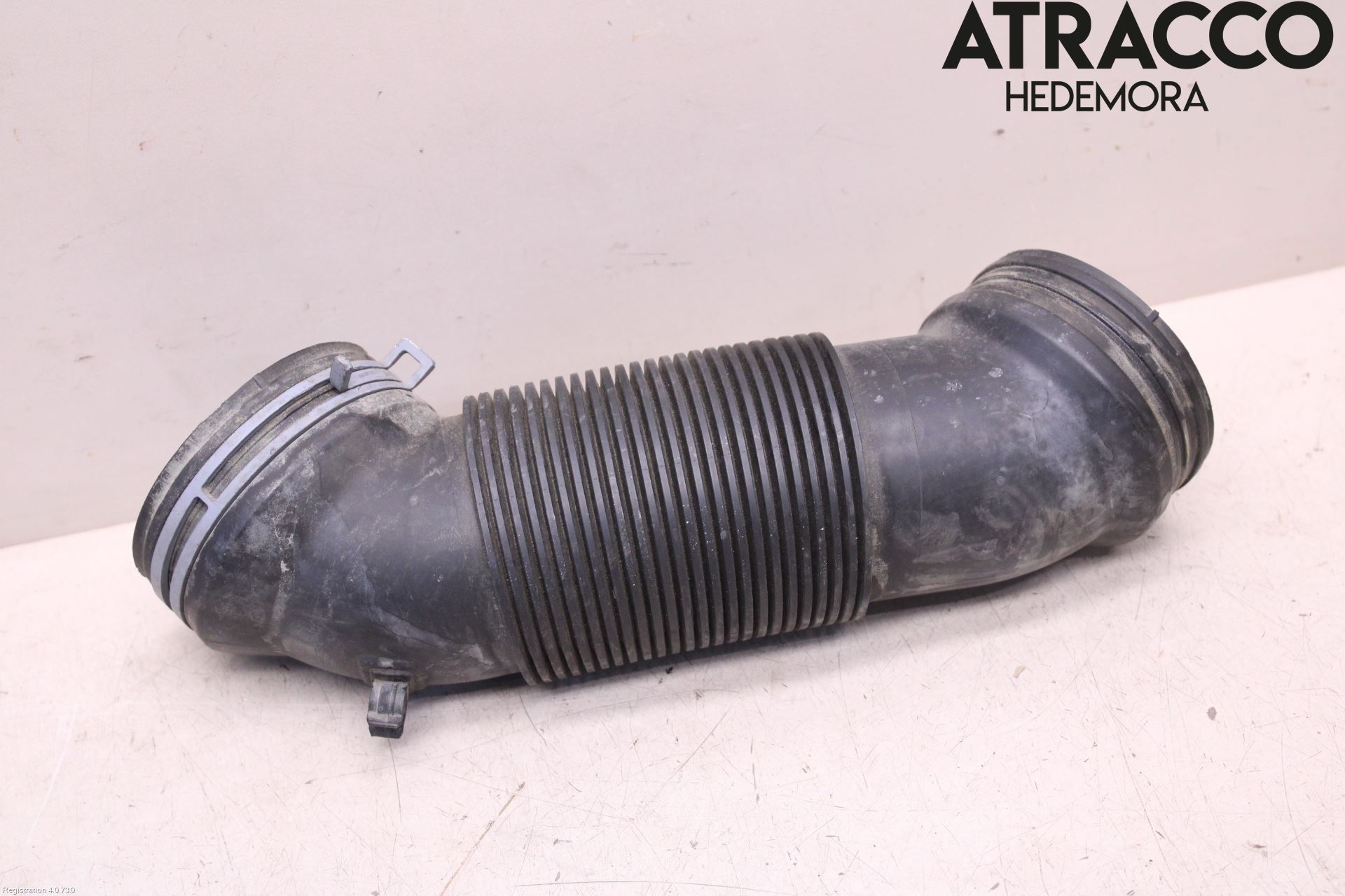 Skoda SUPERB 09-15 Injgummibälg-Slang