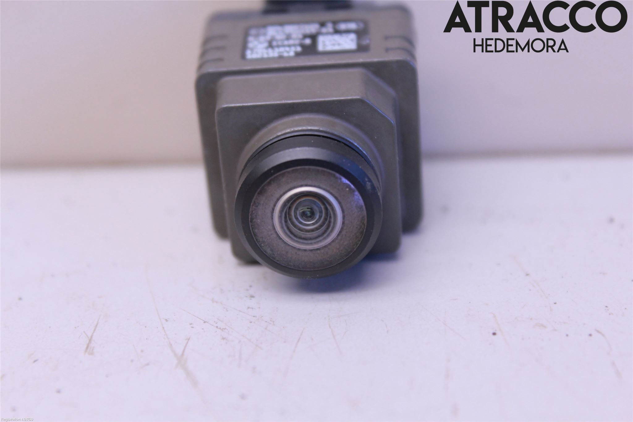 BMW 5 G30/G31/F90 17-23 Parkeringshjälp Kamera