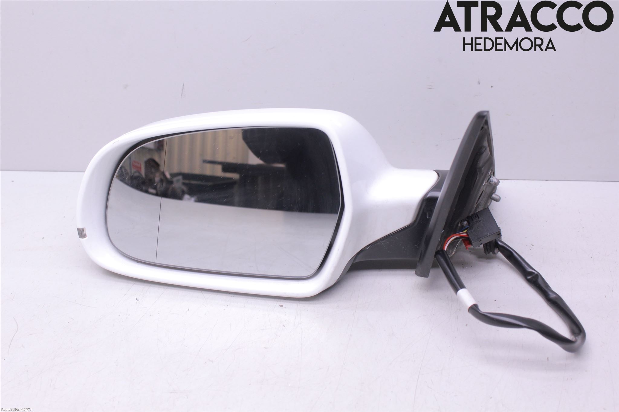 Audi A5 07-16 Spegel Yttre El Vä