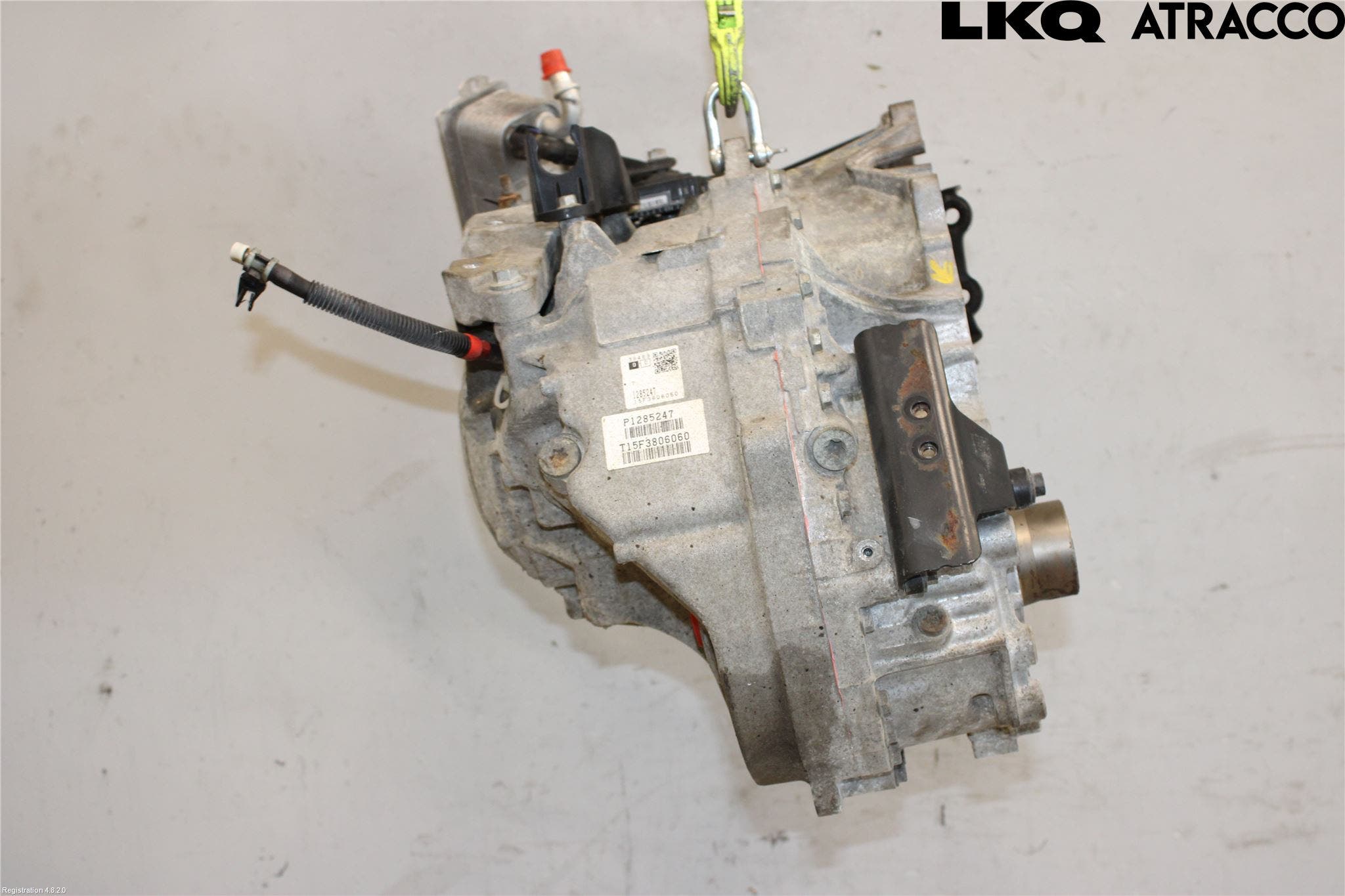 Volvo V70 14-16 Växellåda Automat