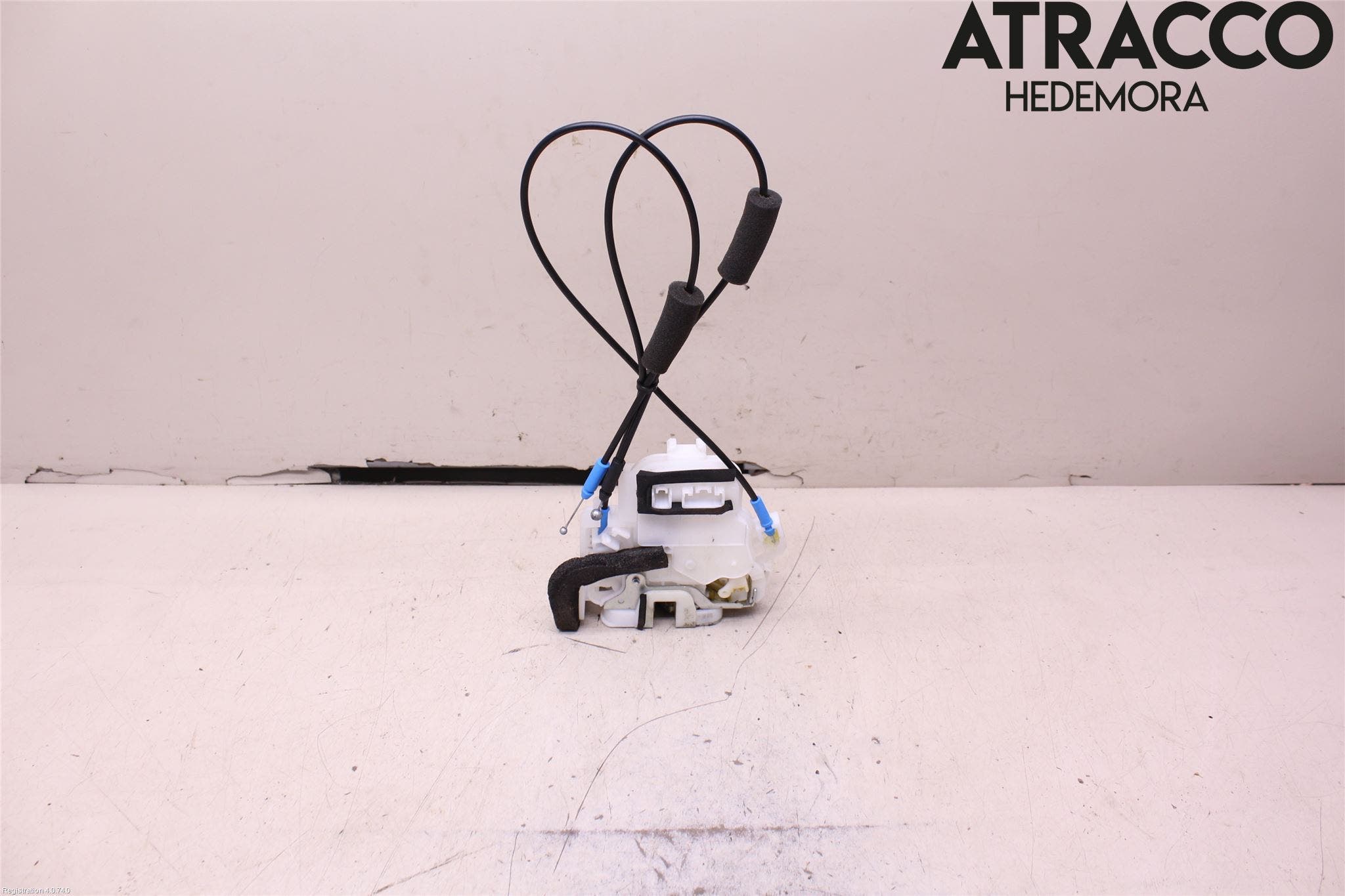 Subaru LEGACY 10-14 Låskista-Dörrlås