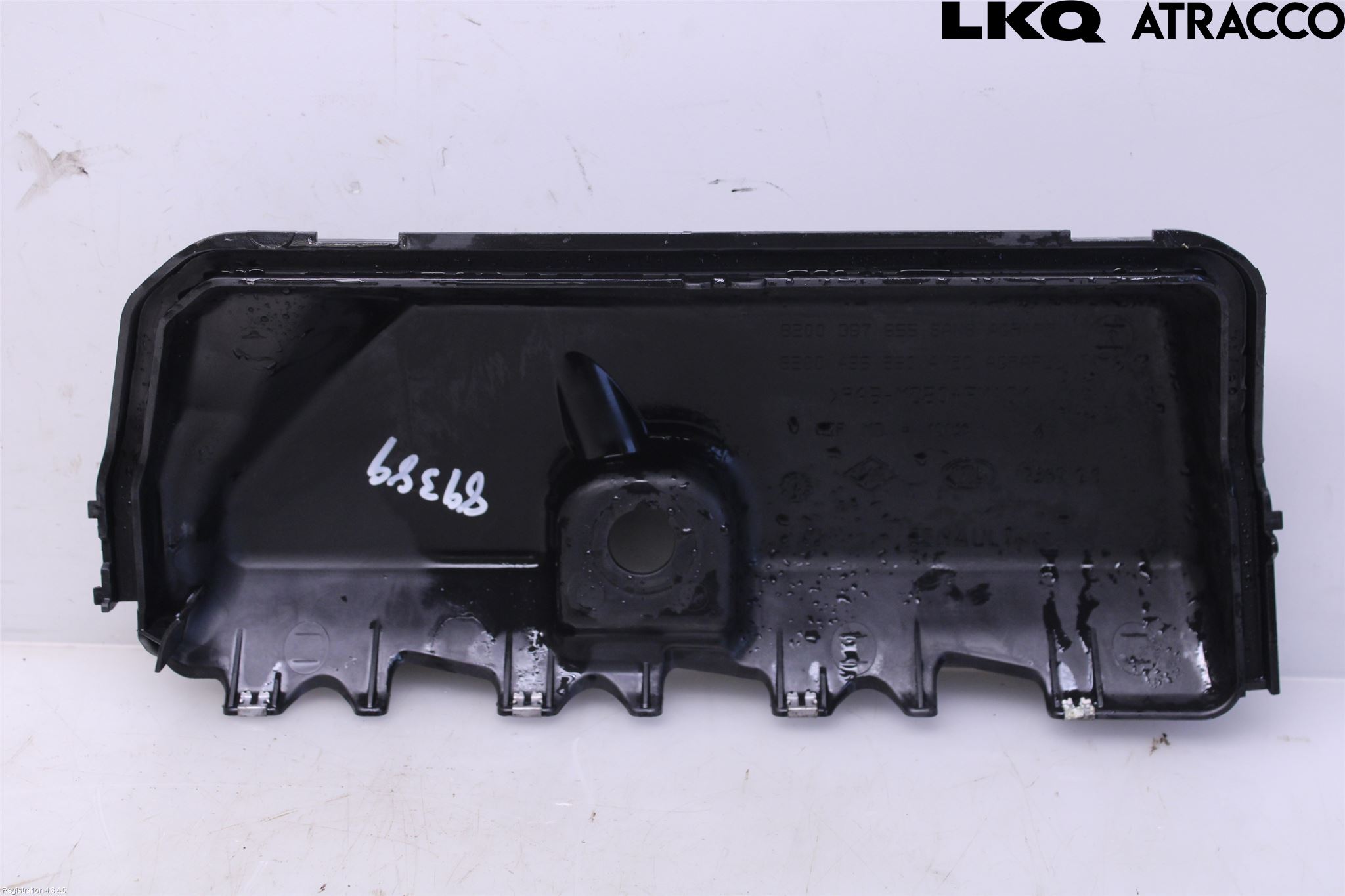 Renault MASTER III  04-10 Motorkåpa