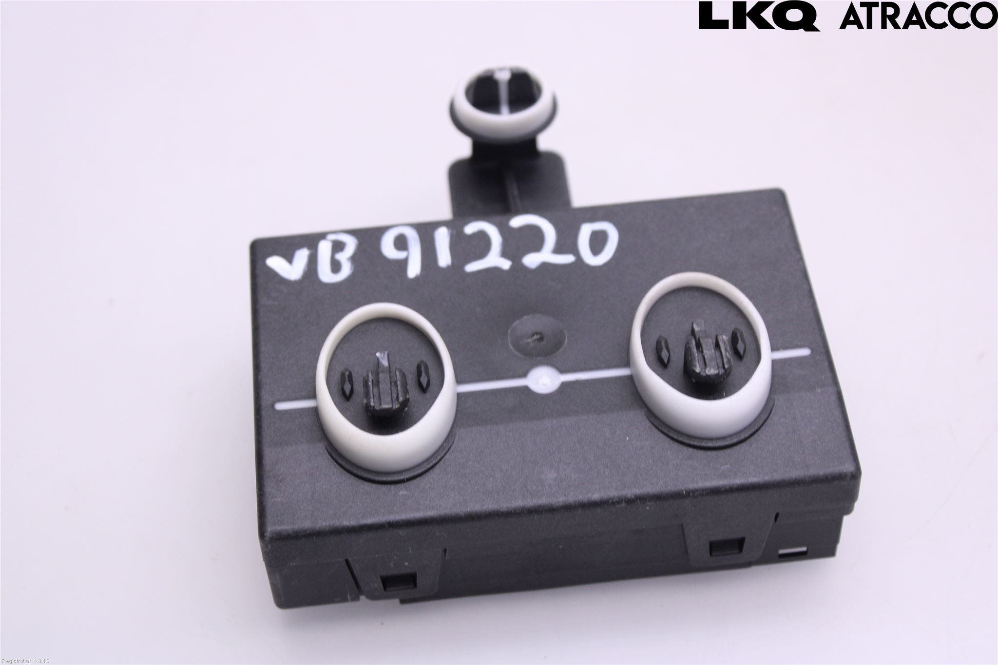 Skoda YETI Styrenhet Dörr