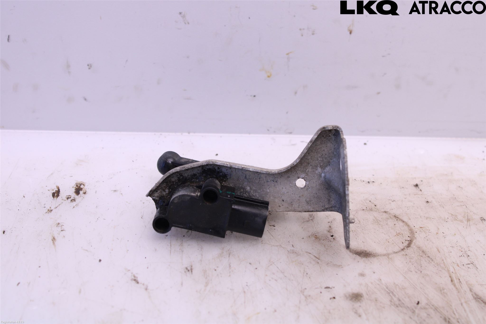 Tesla MODEL S 13- Lastavkänningsdon