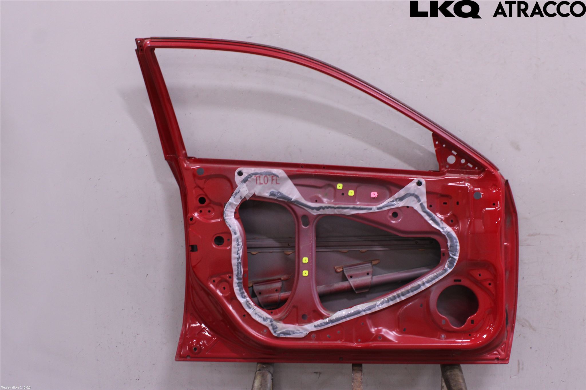 Honda ACCORD    08- Dörr Fram Vänster