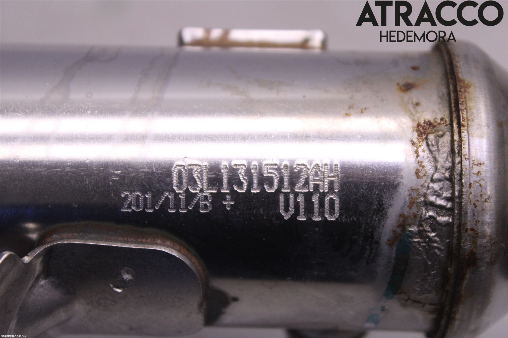 Audi A4/S4 08-11 Avgaskylare