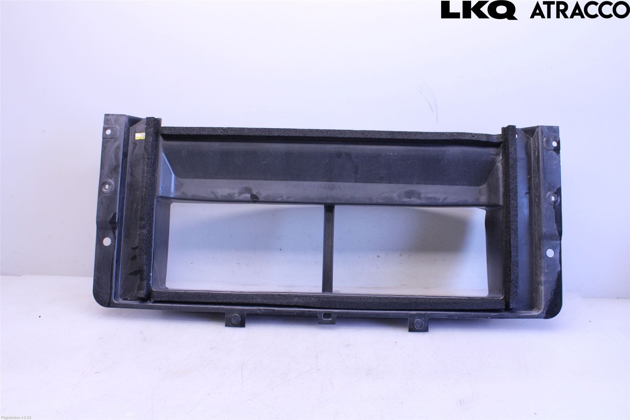 Hyundai KONA/ELECTRIC OS 18-23 Deflektor Plåt-Plast Kylning