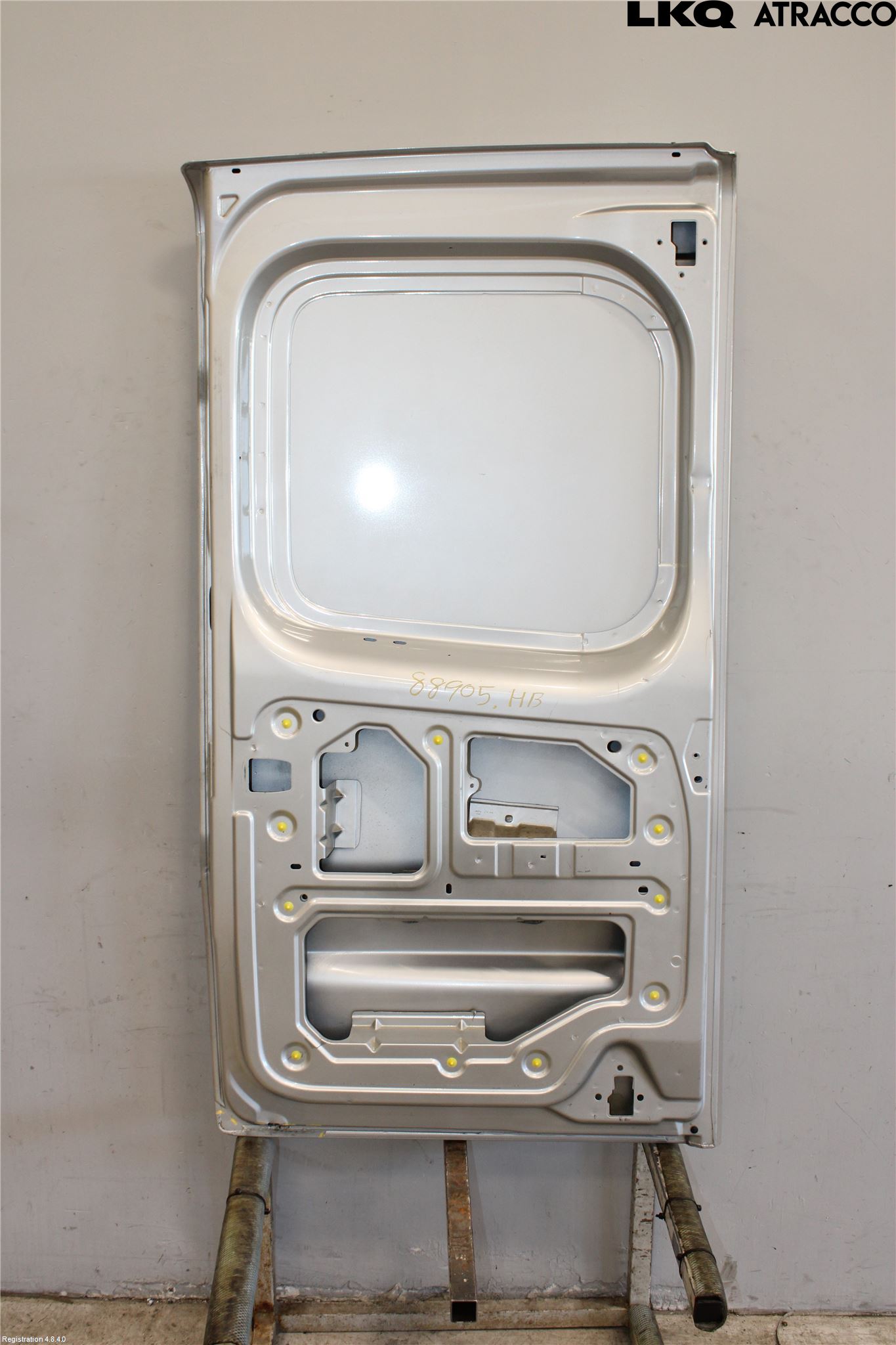 Nissan PRIMASTAR Dörr Bak Van-Skåp Höger