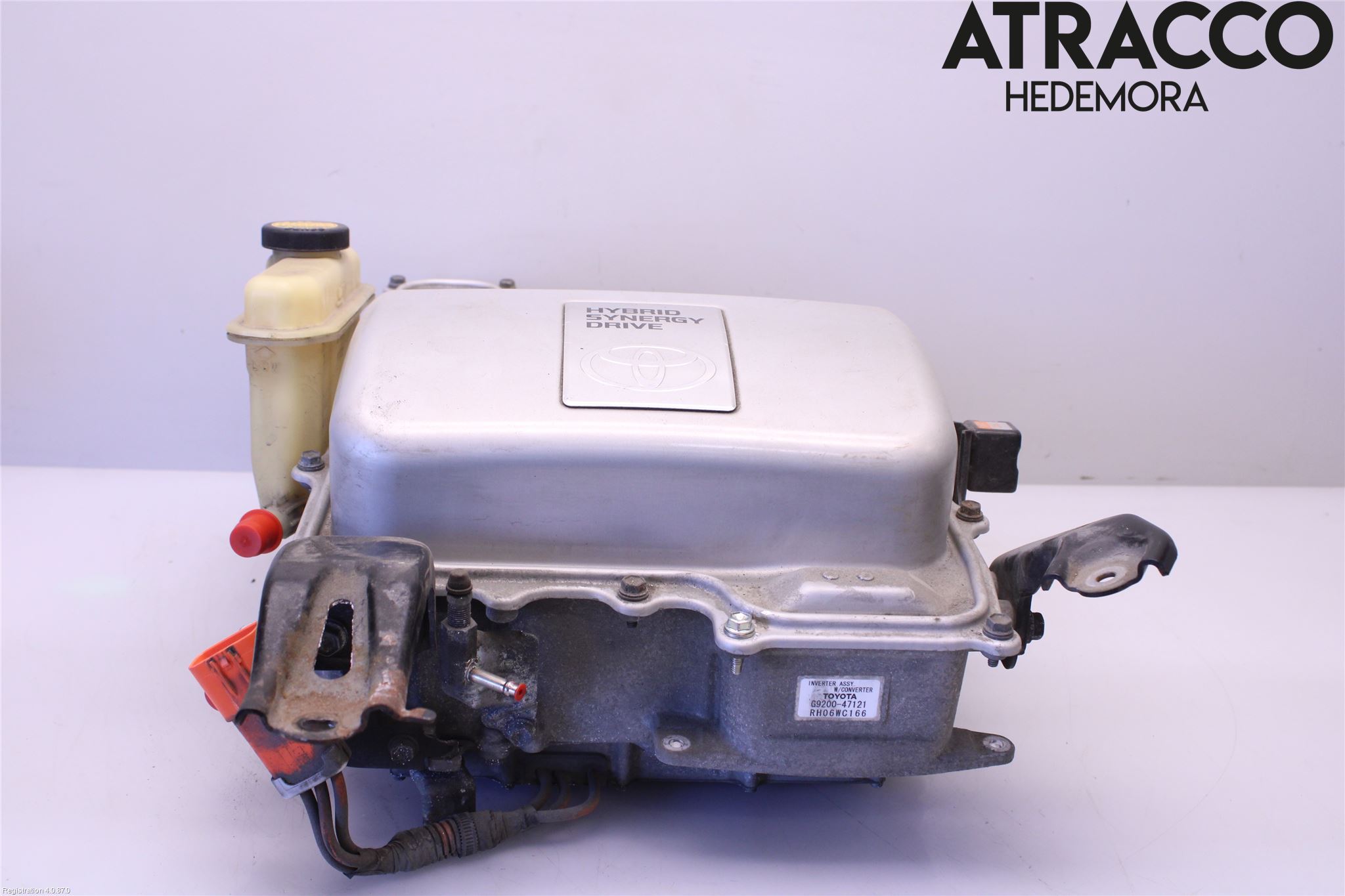 Toyota PRIUS NWH20 04-08 Hybridconverter